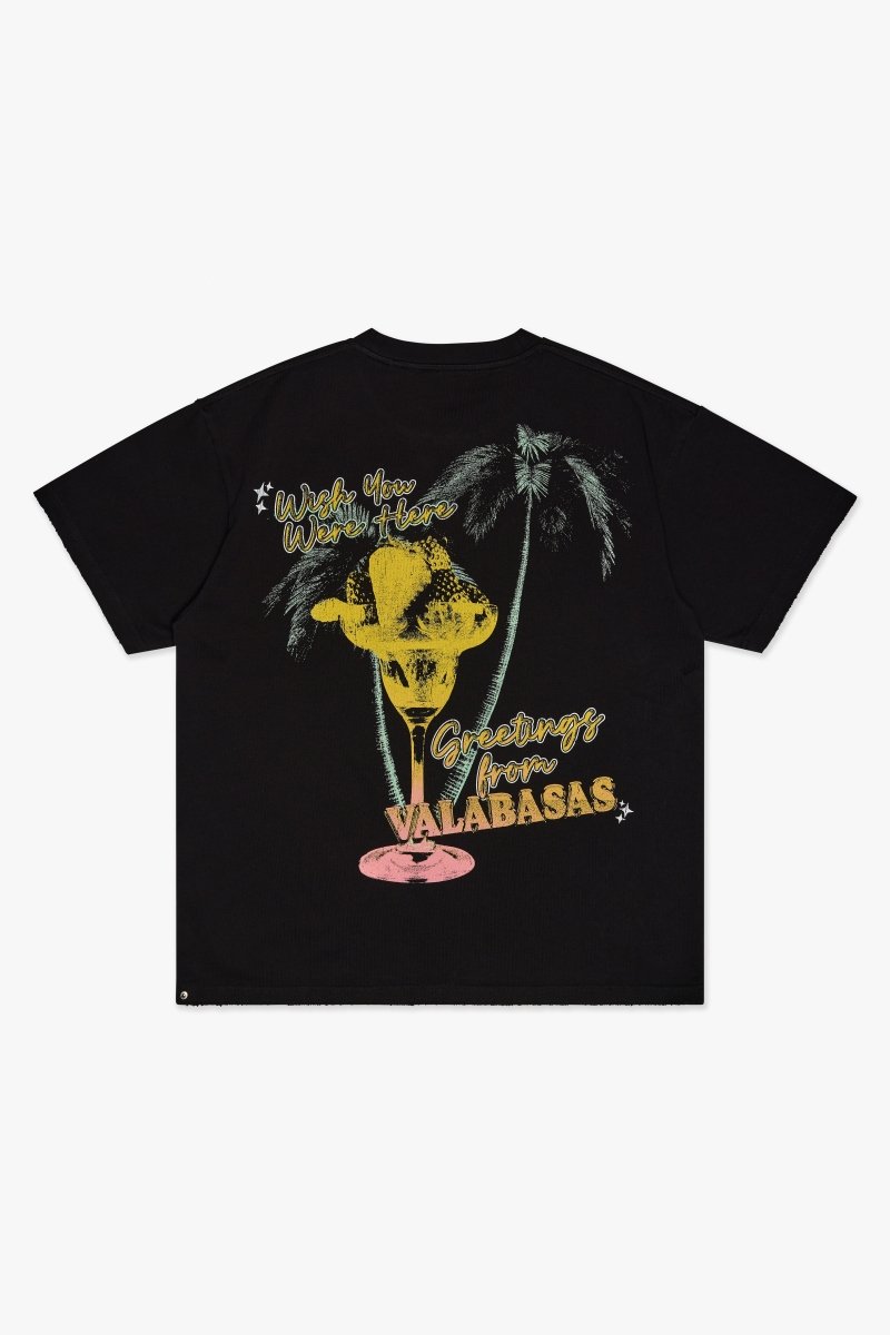 Valabasas T-Shirt "Greetings"