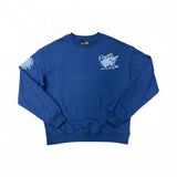 Premium Milano "Panthera" French Terry Crewneck Sweater
