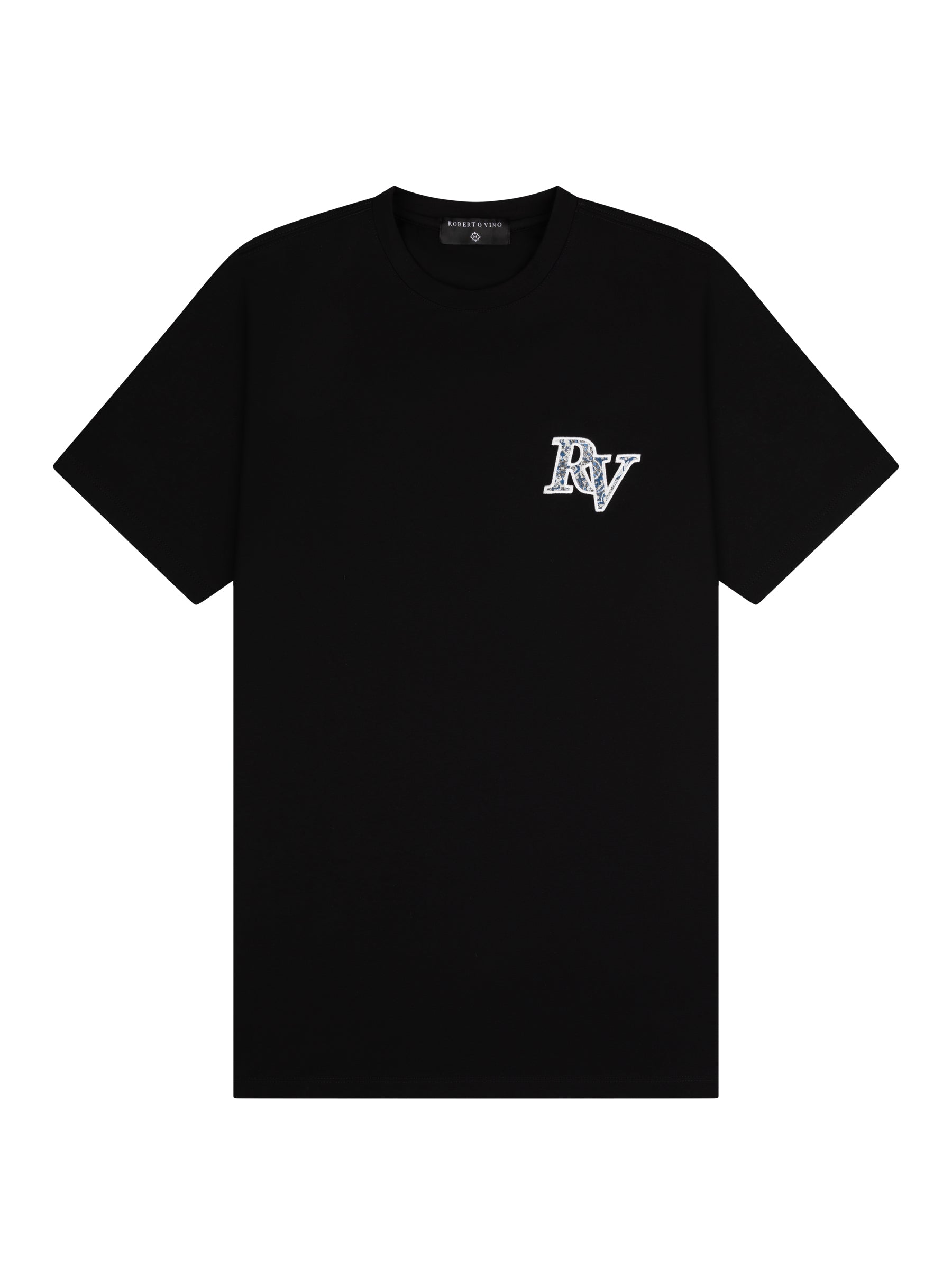 Roberto Vino Milano "Gesu" Slim Fit Tee