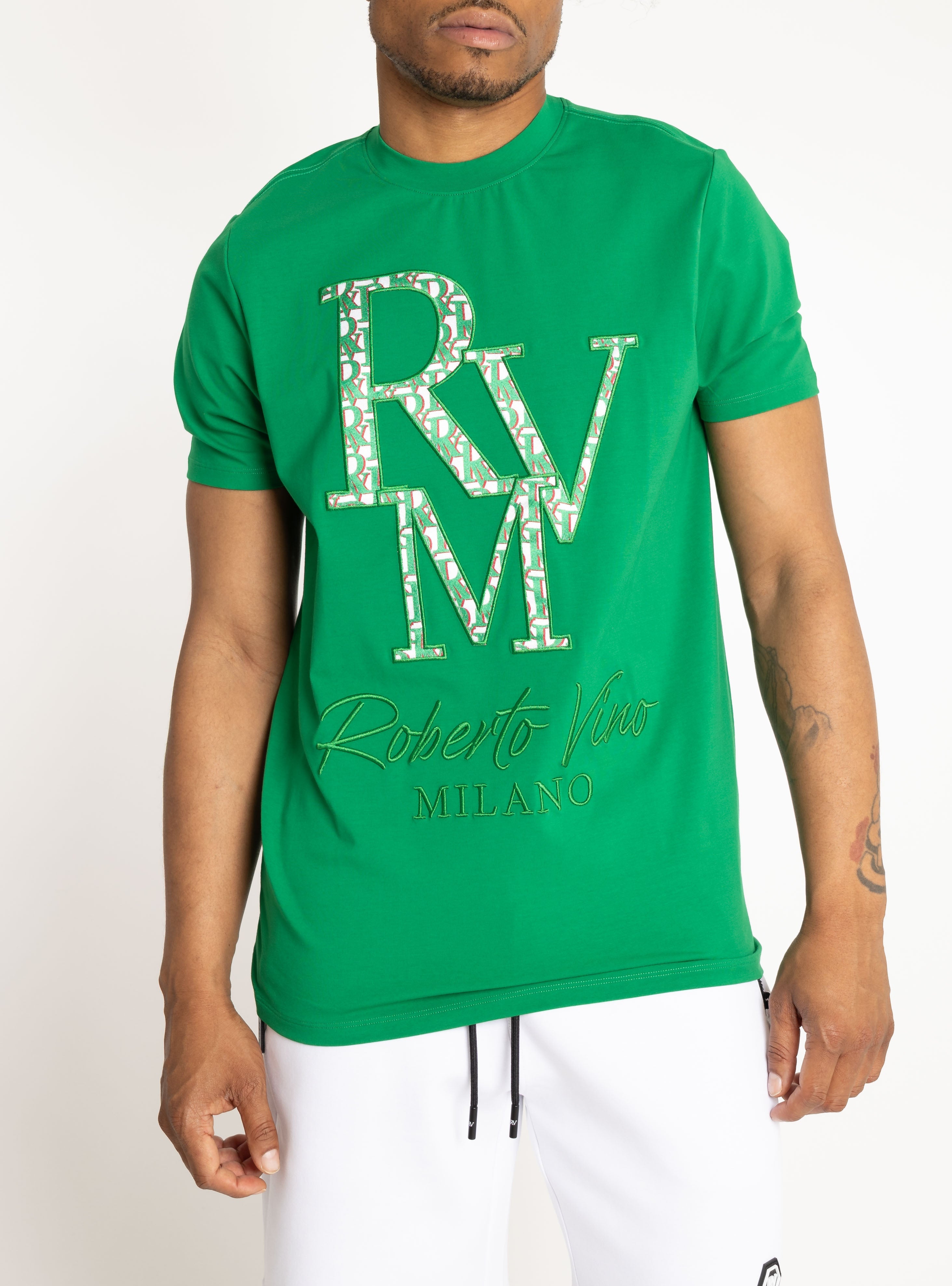 Roberto Vino Milano "Broletto" Tee