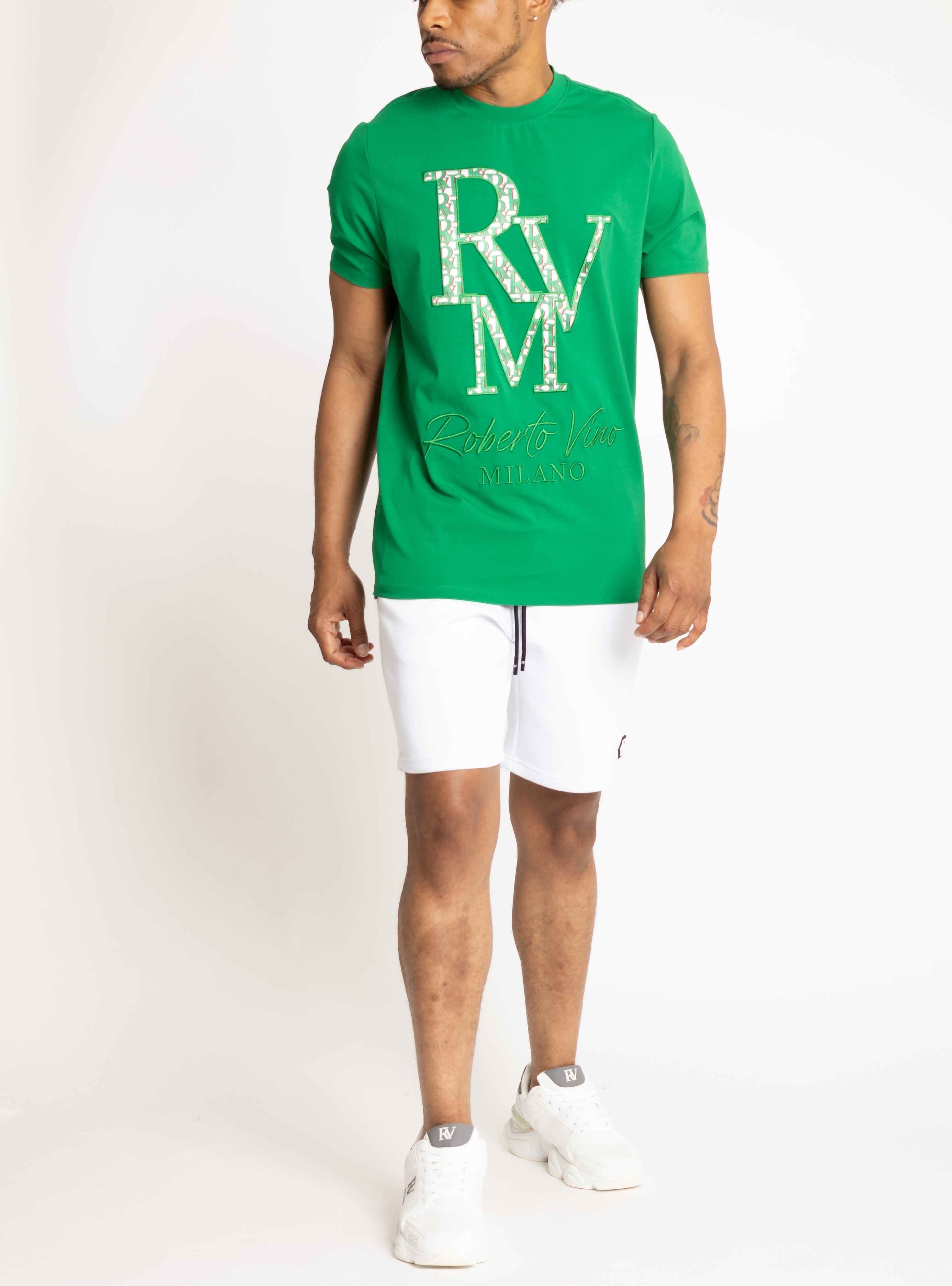 Roberto Vino Milano "Broletto" Tee