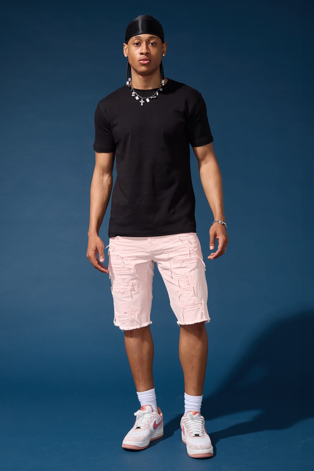 Jordan Craig OG - Tulsa Twill Shorts