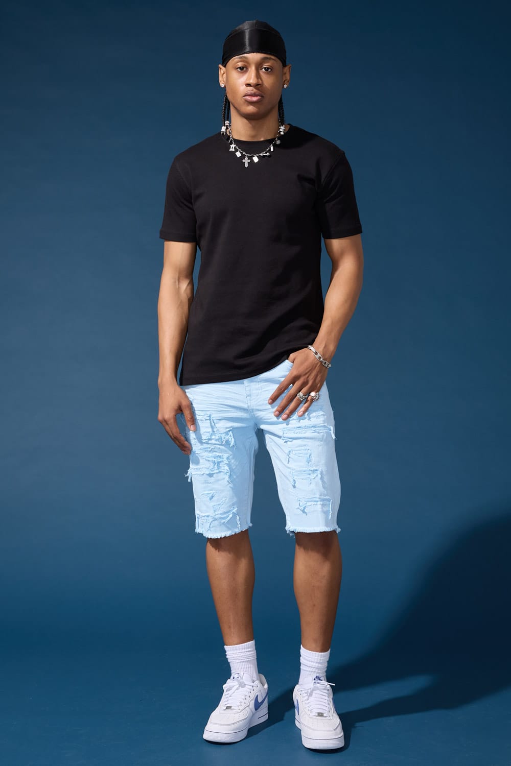 Jordan Craig OG - Tulsa Twill Shorts