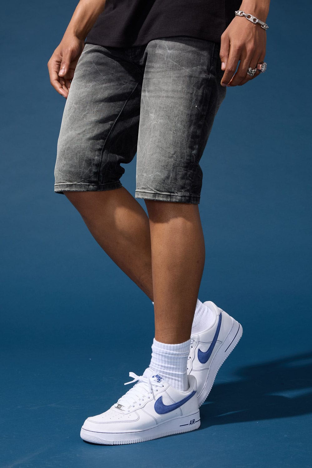Jordan Craig OG - Cascade Denim Shorts