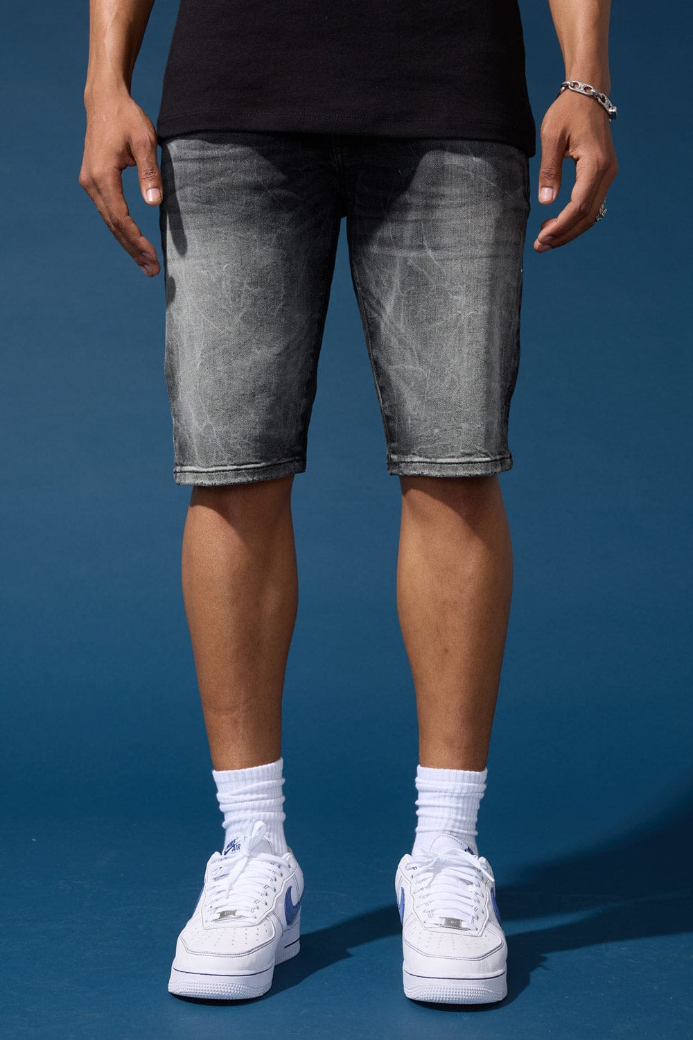 Jordan Craig OG - Cascade Denim Shorts