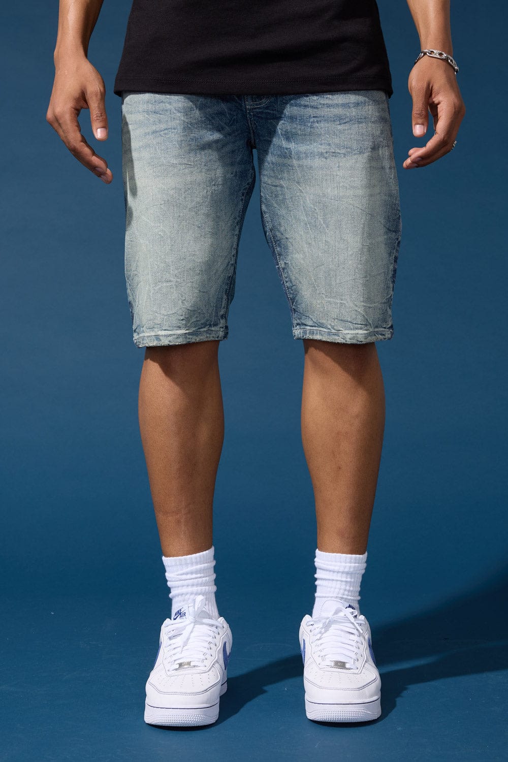 Jordan Craig OG - Cascade Denim Shorts