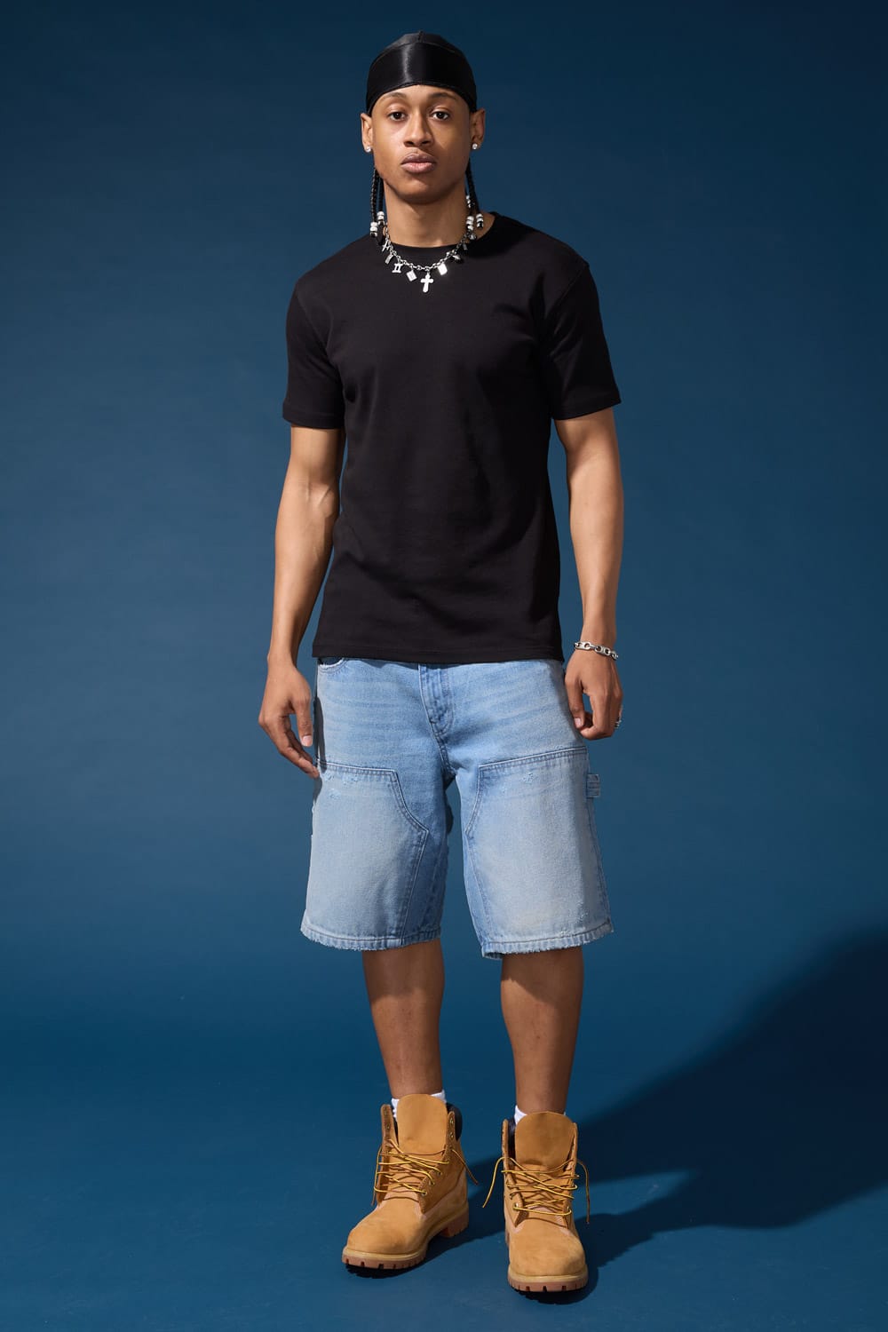Jordan Craig OG - Craftsman Denim Shorts