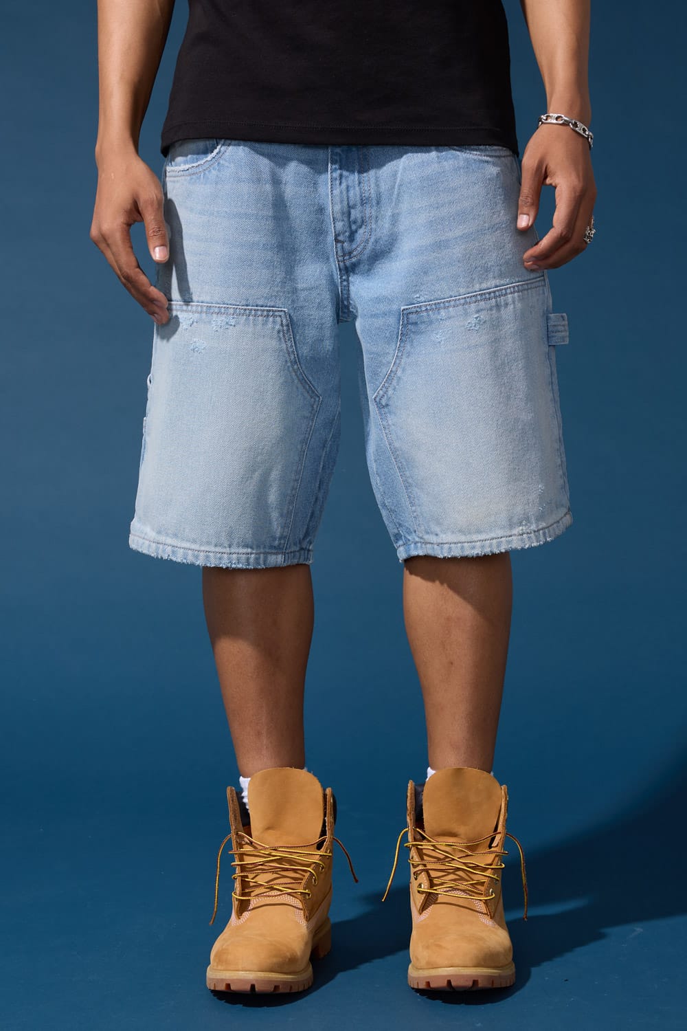 Jordan Craig OG - Craftsman Denim Shorts
