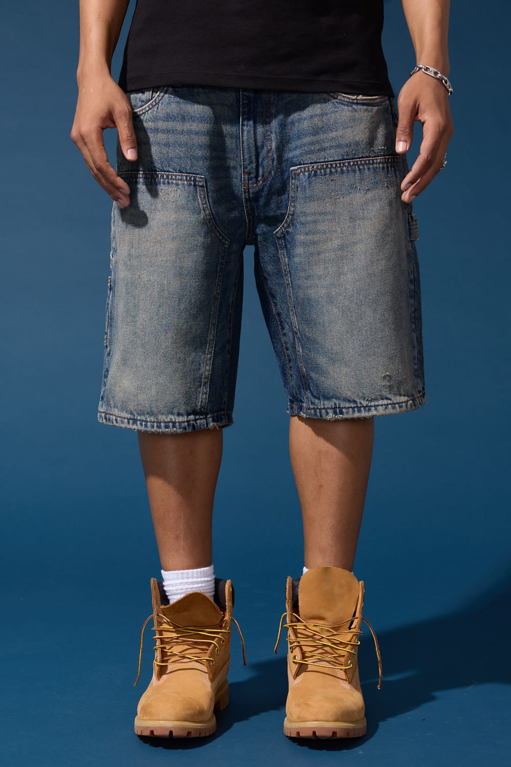 Jordan Craig OG - Craftsman Denim Shorts