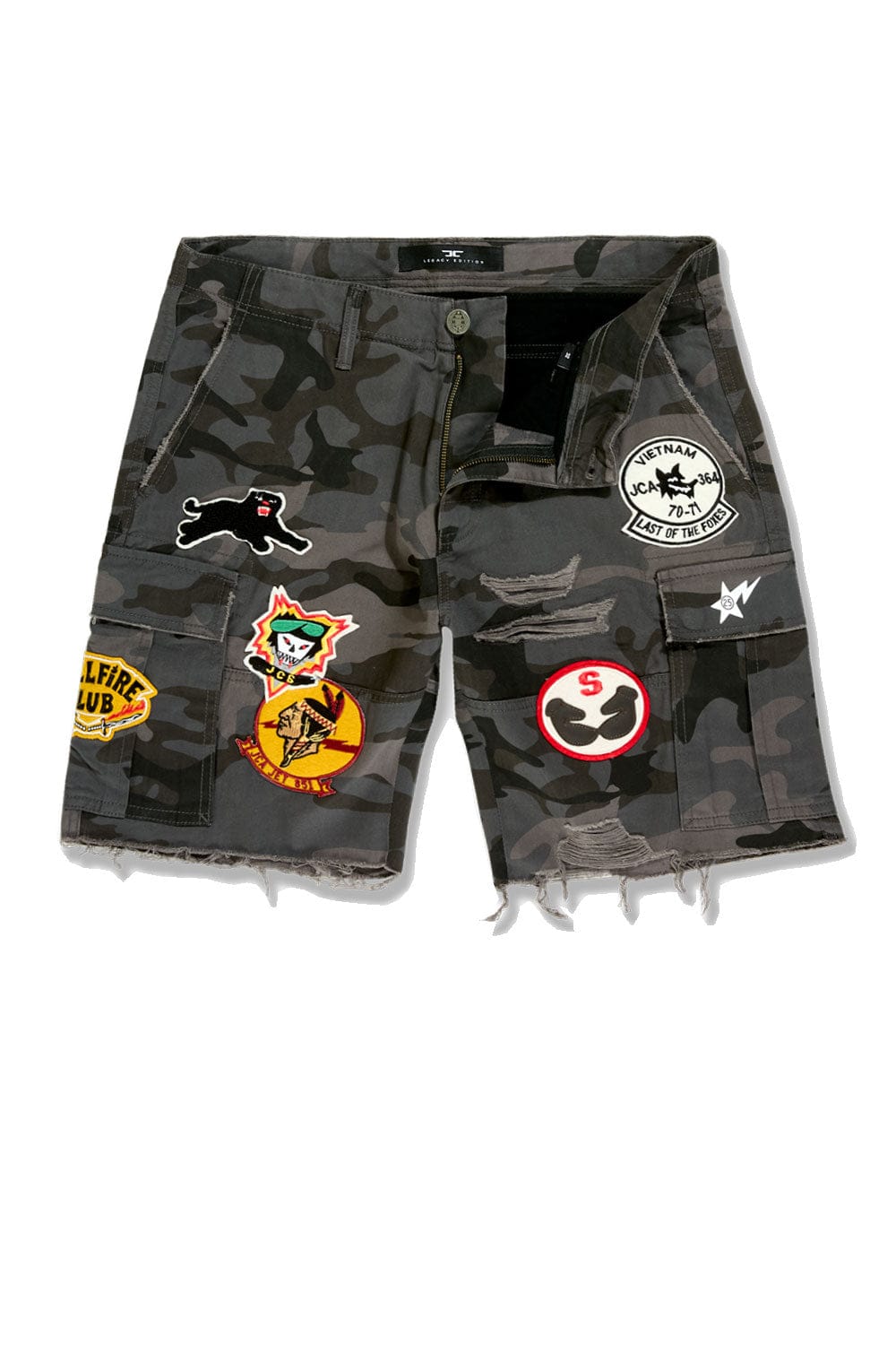 Jordan Craig Retro - War Angel Cargo Shorts