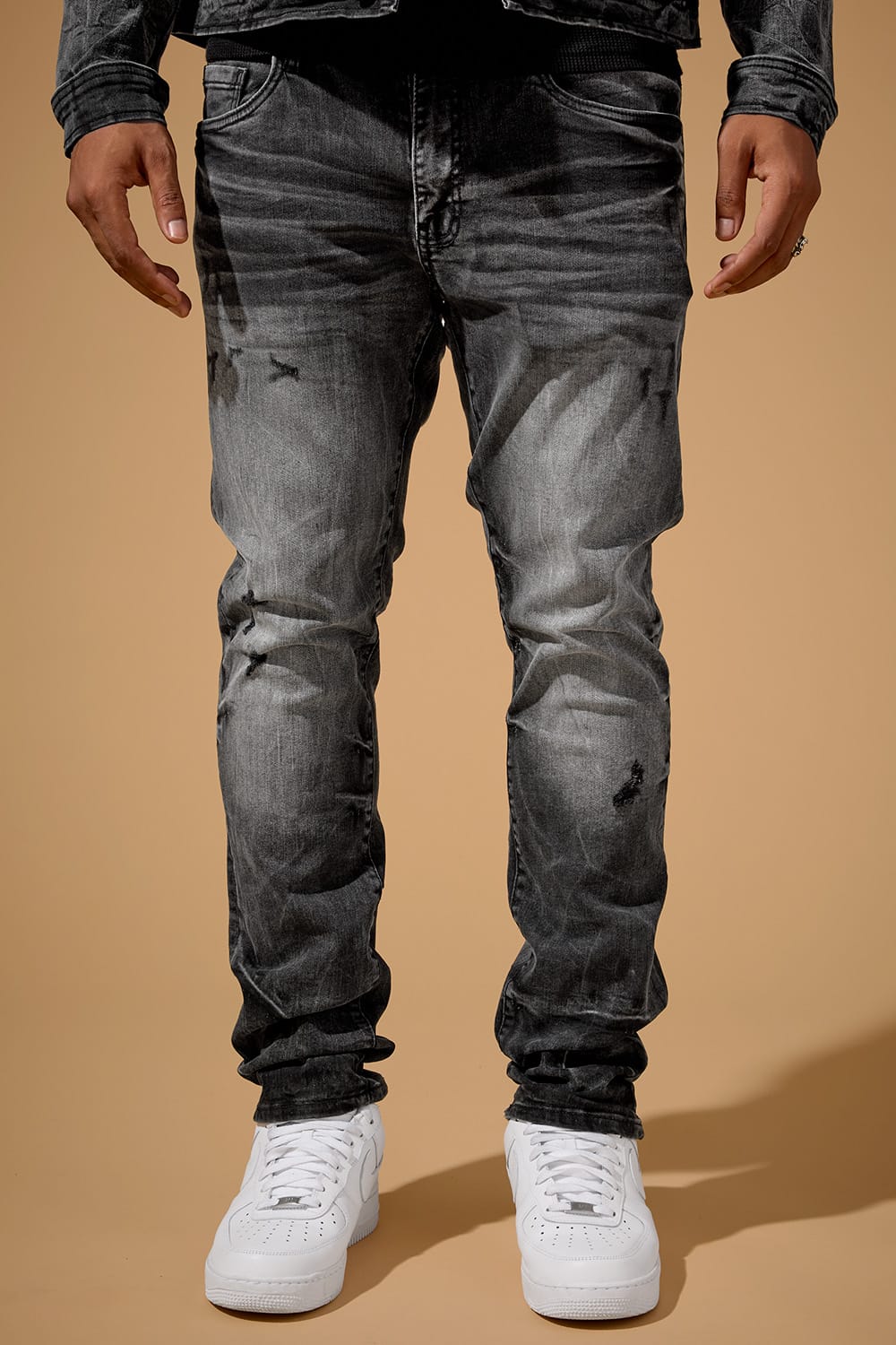 Jordan Craig "Foundry" Martin Fit Jeans