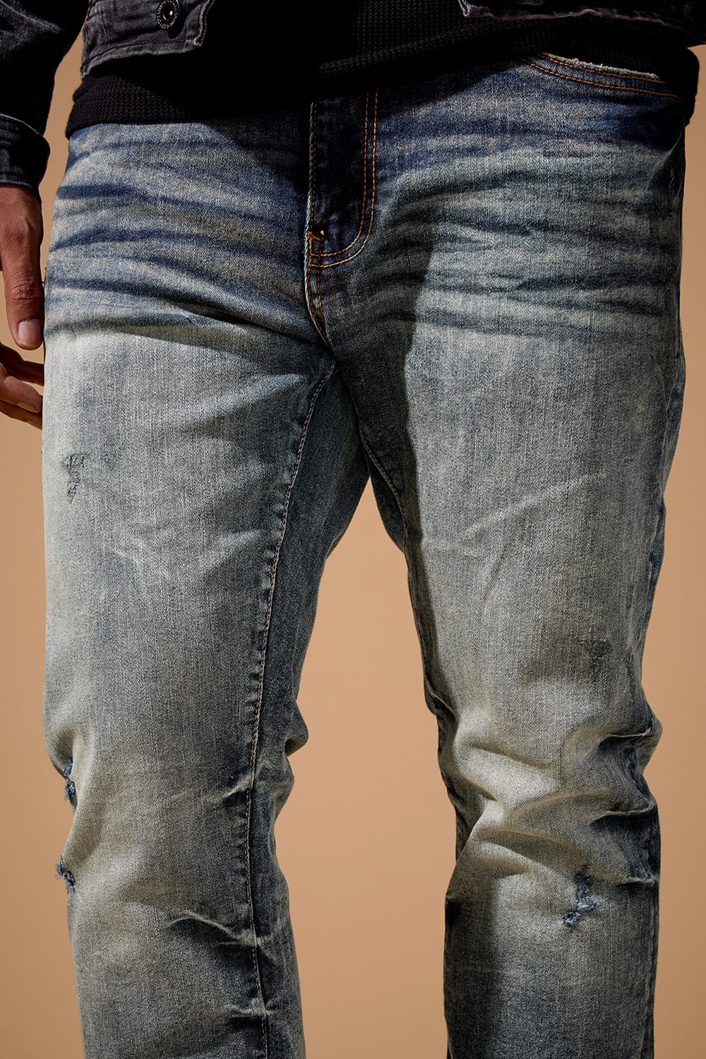 Jordan Craig "Foundry" Martin Fit Jeans
