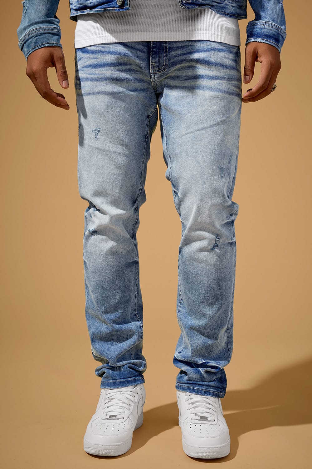 Jordan Craig "Foundry" Martin Fit Jeans