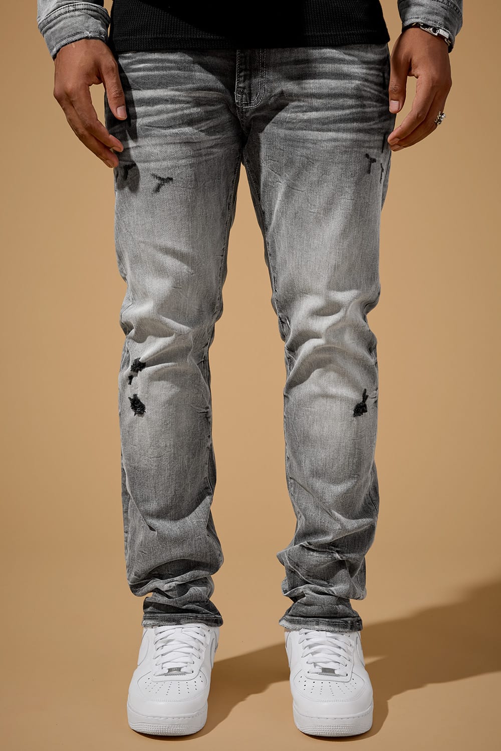 Jordan Craig "Foundry" Martin Fit Jeans