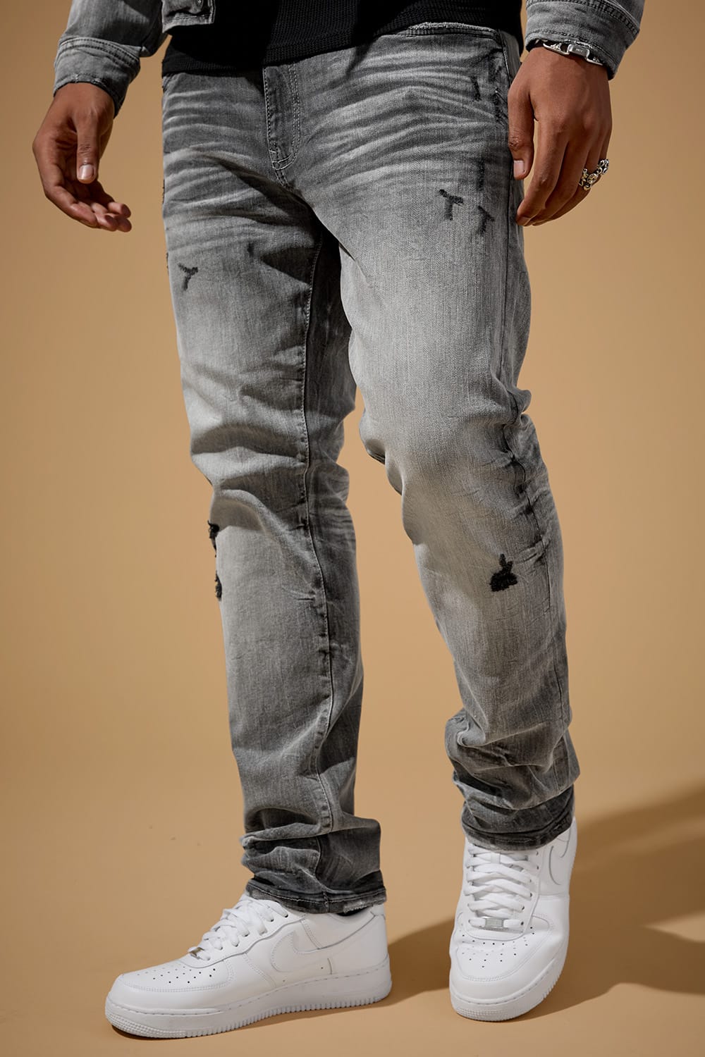 Jordan Craig "Foundry" Martin Fit Jeans