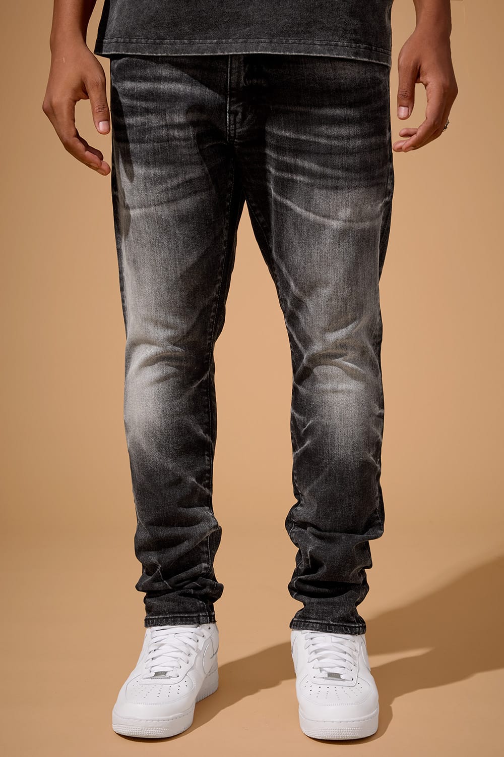Jordan Craig Slim Taper Fit - Sean Windstorm Denim