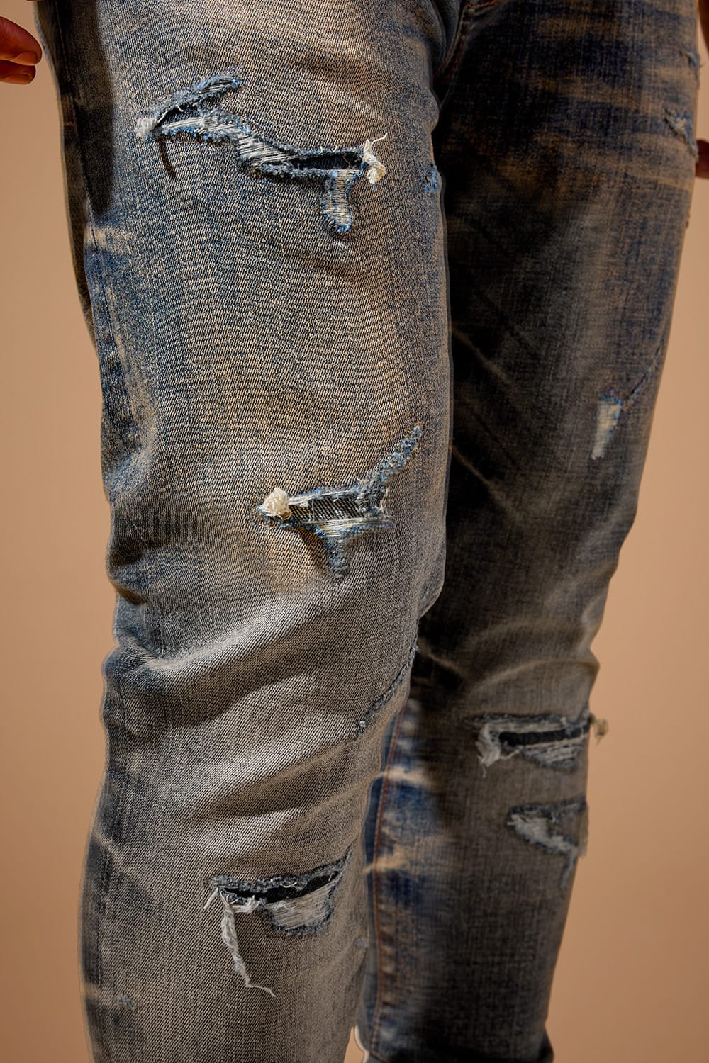 Jordan Craig Slim Taper Fit - Sean Geostorm Denim
