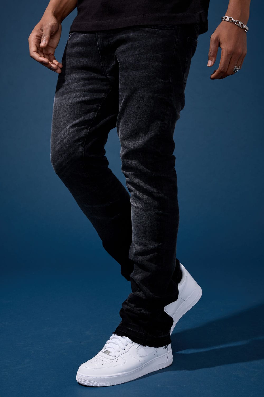 Jordan Craig Red Hook Denim Martin Stacked Flare Jeans