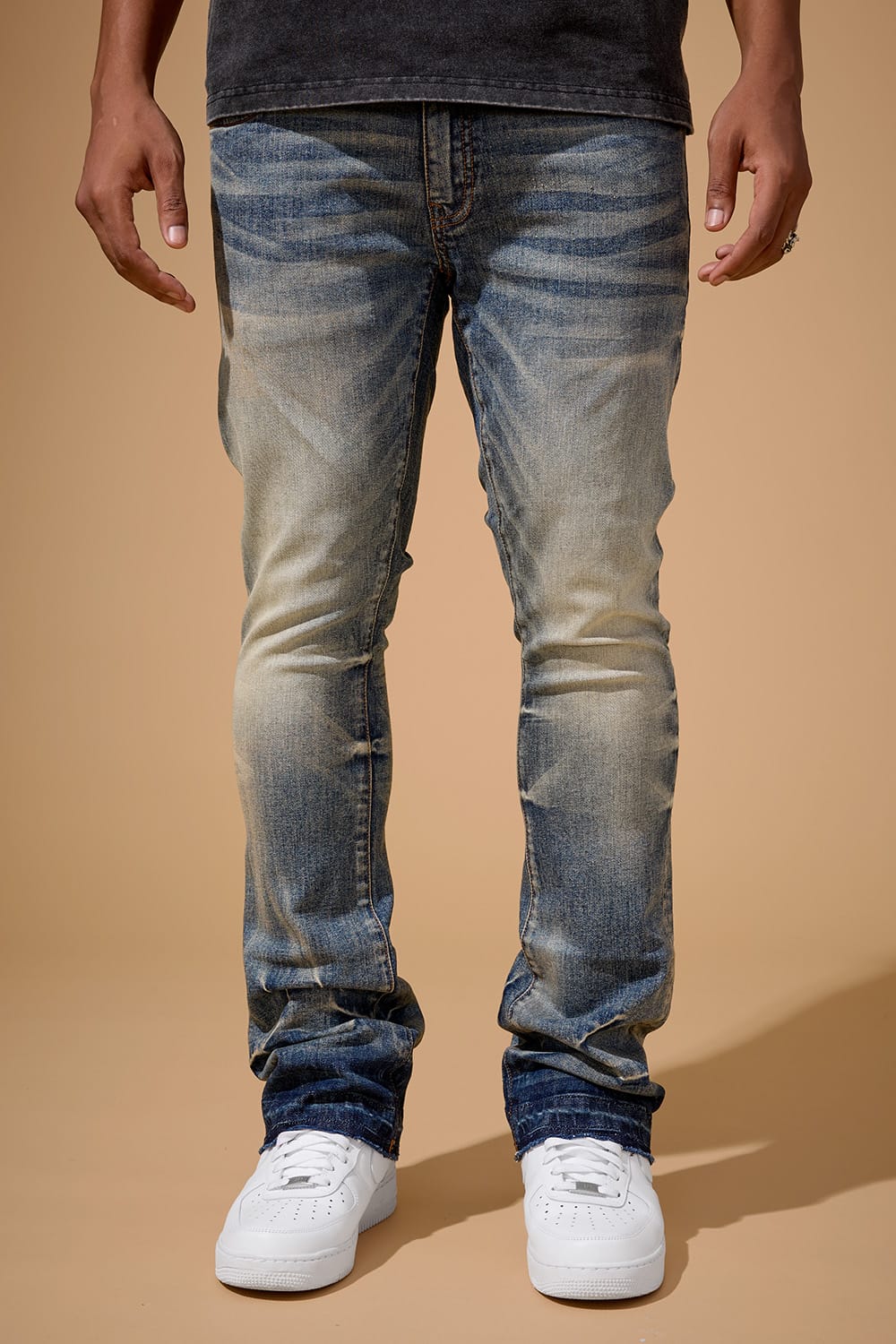 Jordan Craig Super Skinny Stacked - Martin Mutiny Denim
