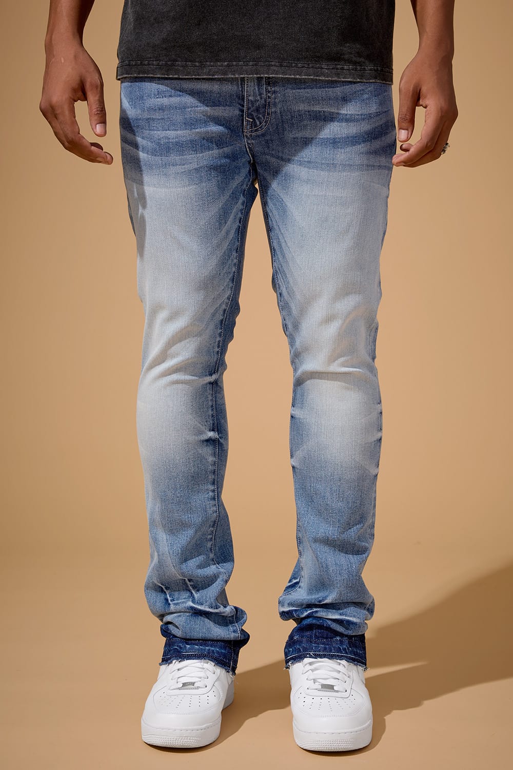 Jordan Craig Super Skinny Stacked - Martin Mutiny Denim