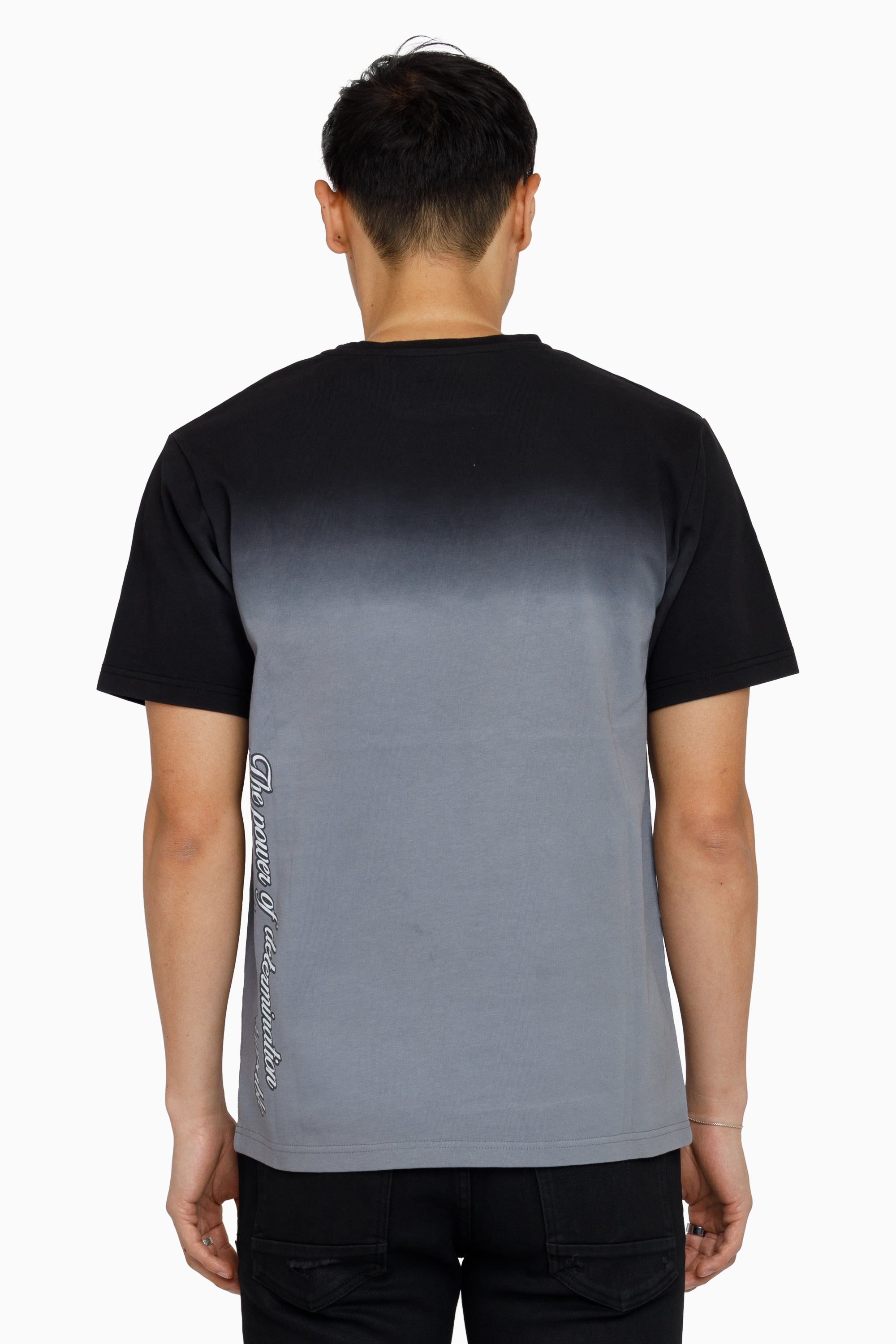 Smoke Rise "Rise to Reign" Tee