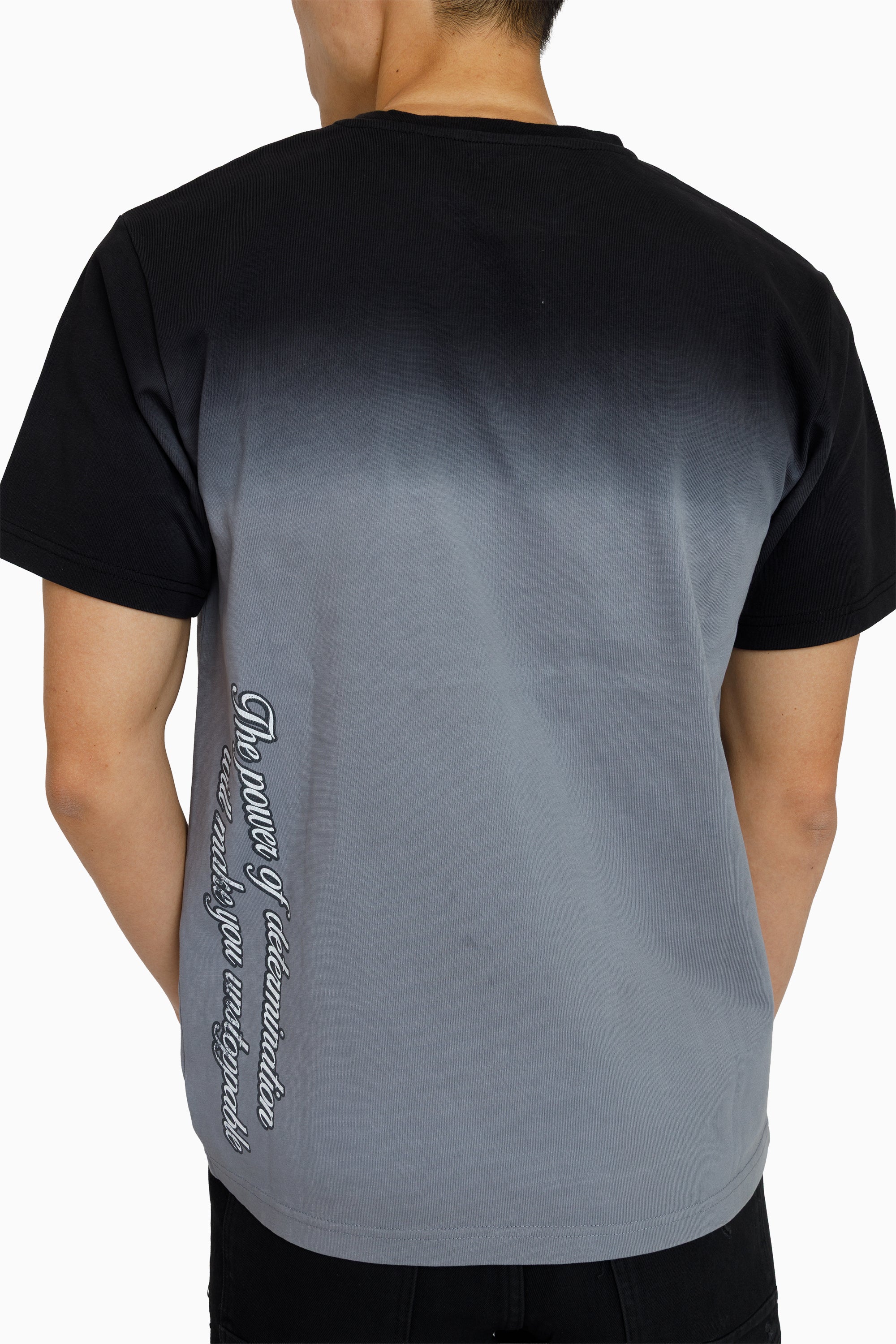 Smoke Rise "Rise to Reign" Tee