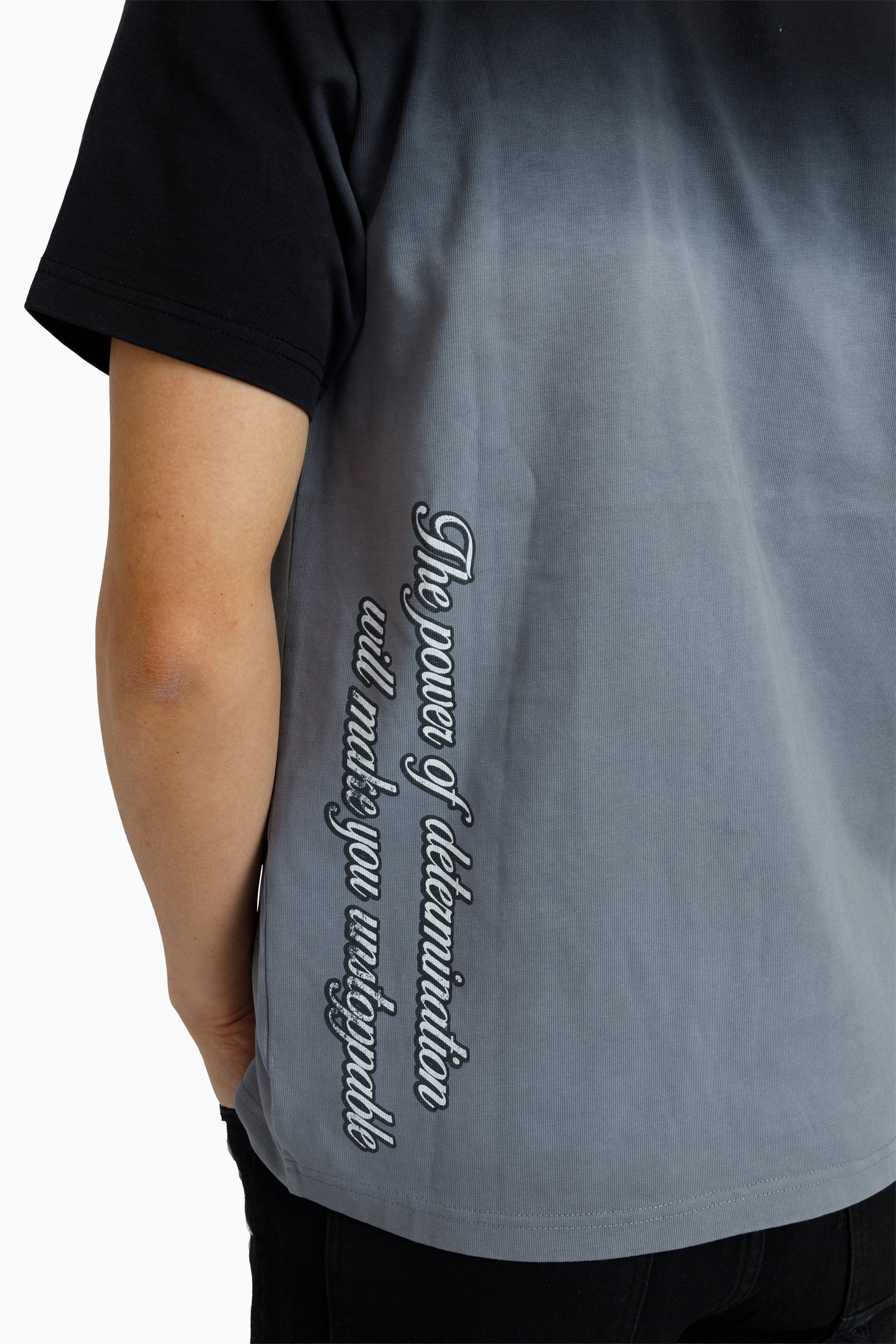 Smoke Rise "Rise to Reign" Tee