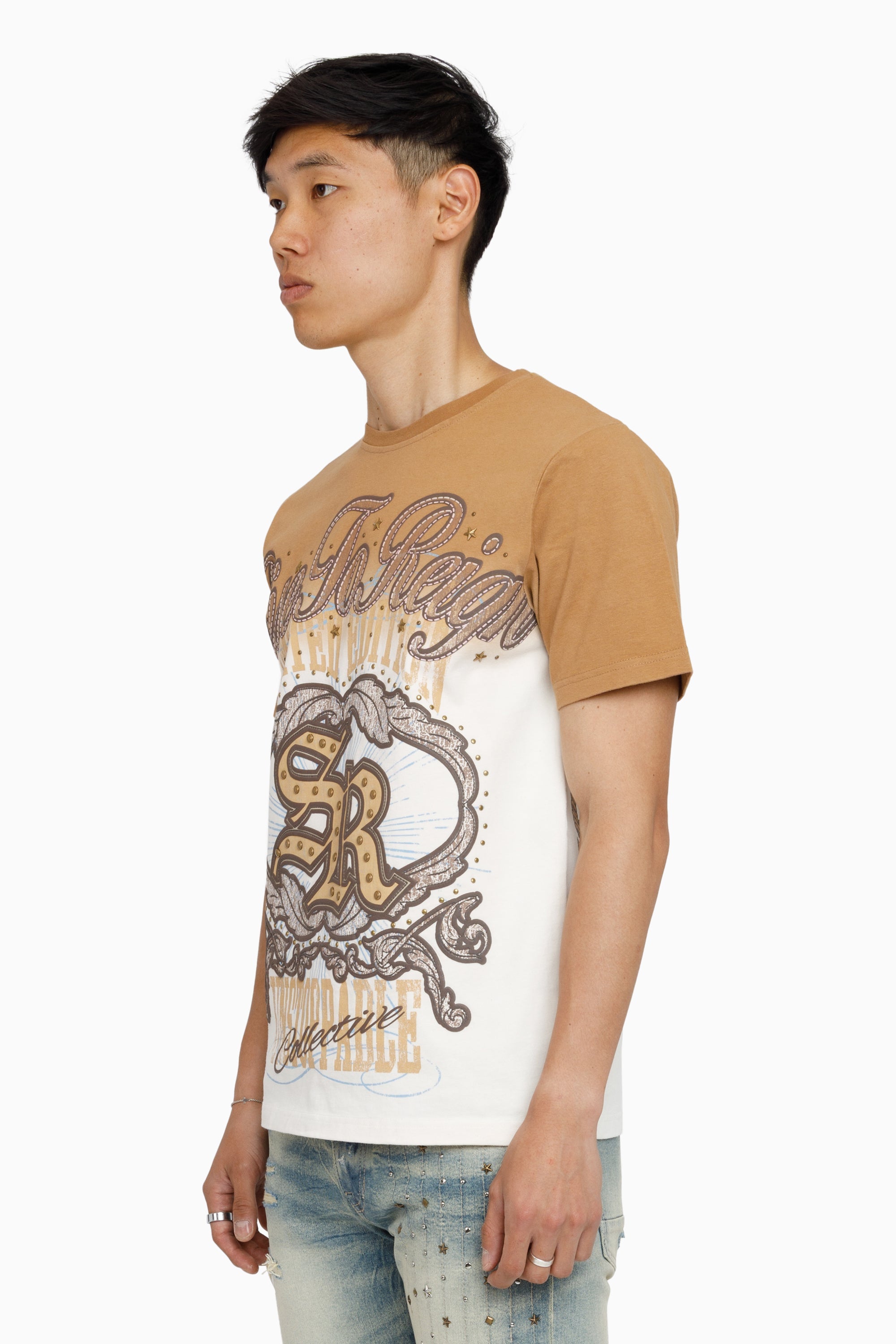 Smoke Rise "Rise to Reign" Tee