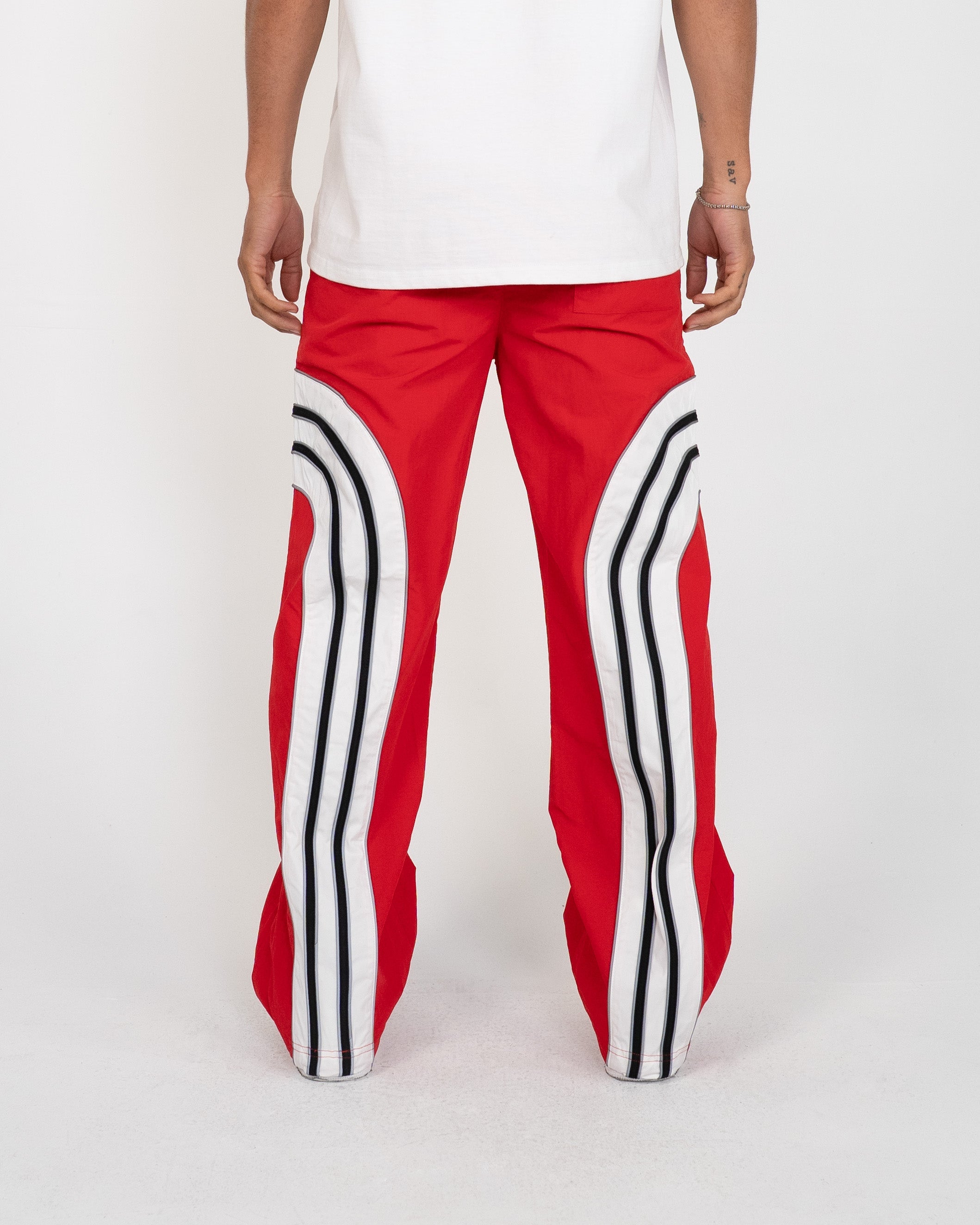 EPTM "Lukens" Pants - Red