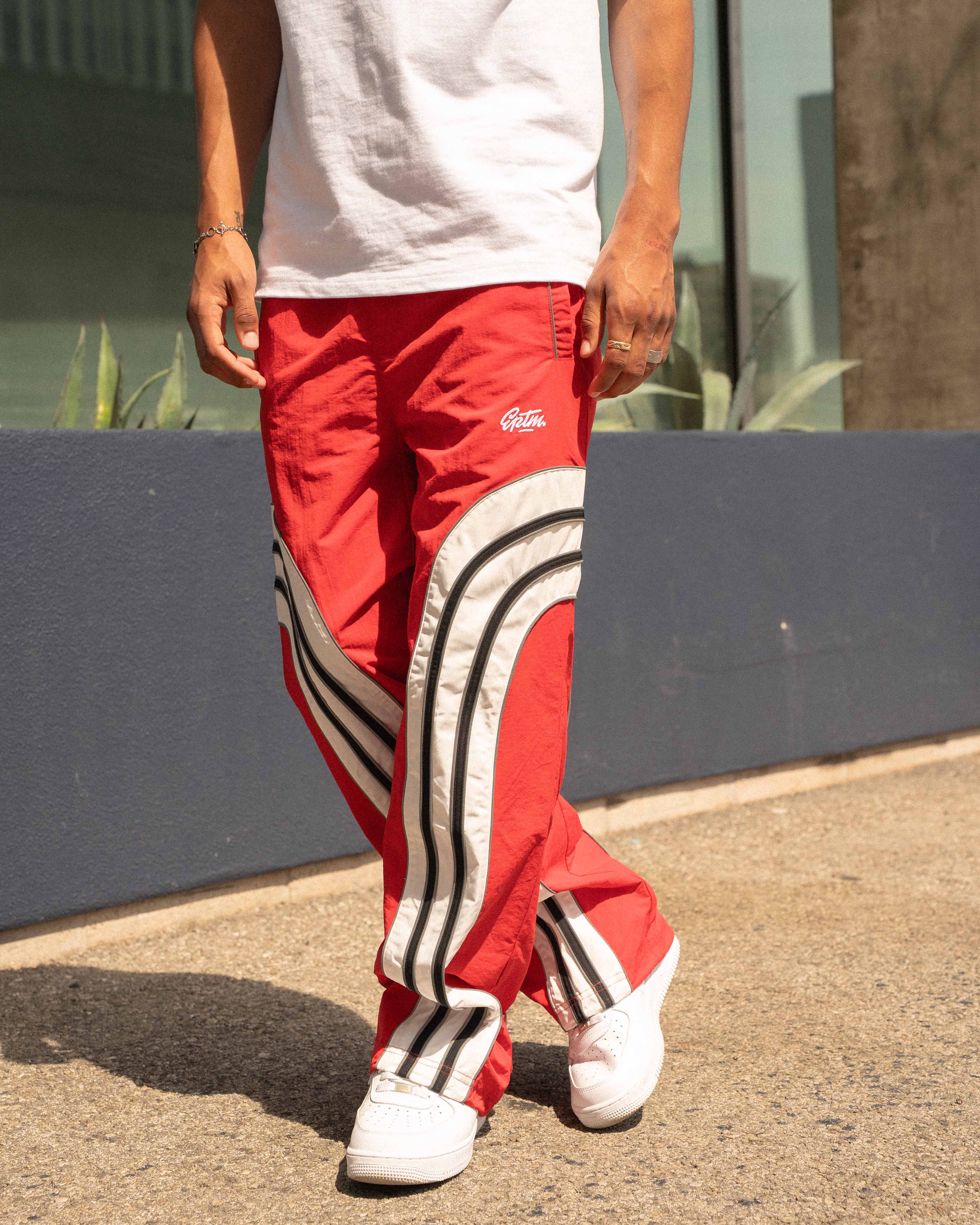EPTM "Lukens" Pants - Red