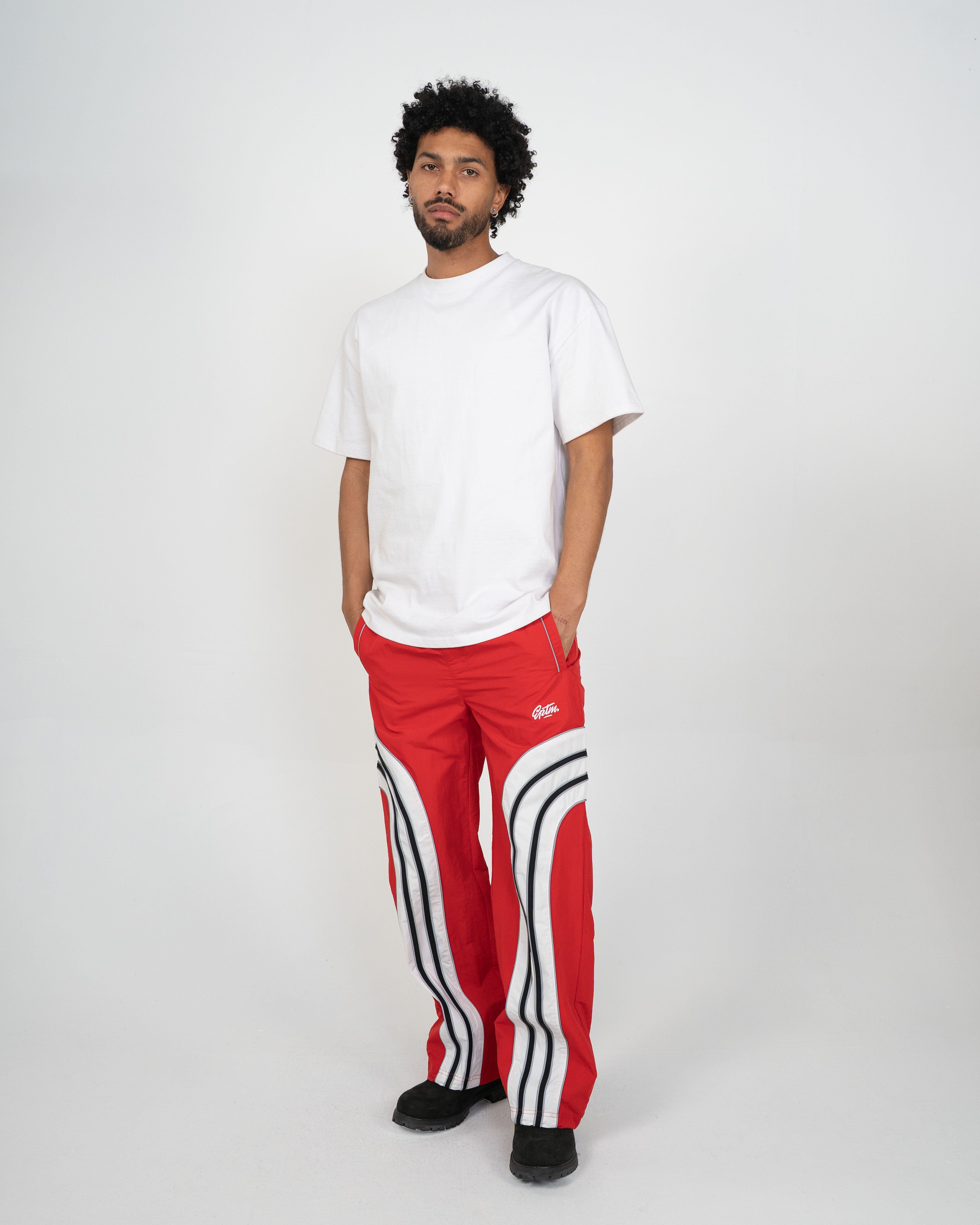 EPTM "Lukens" Pants - Red