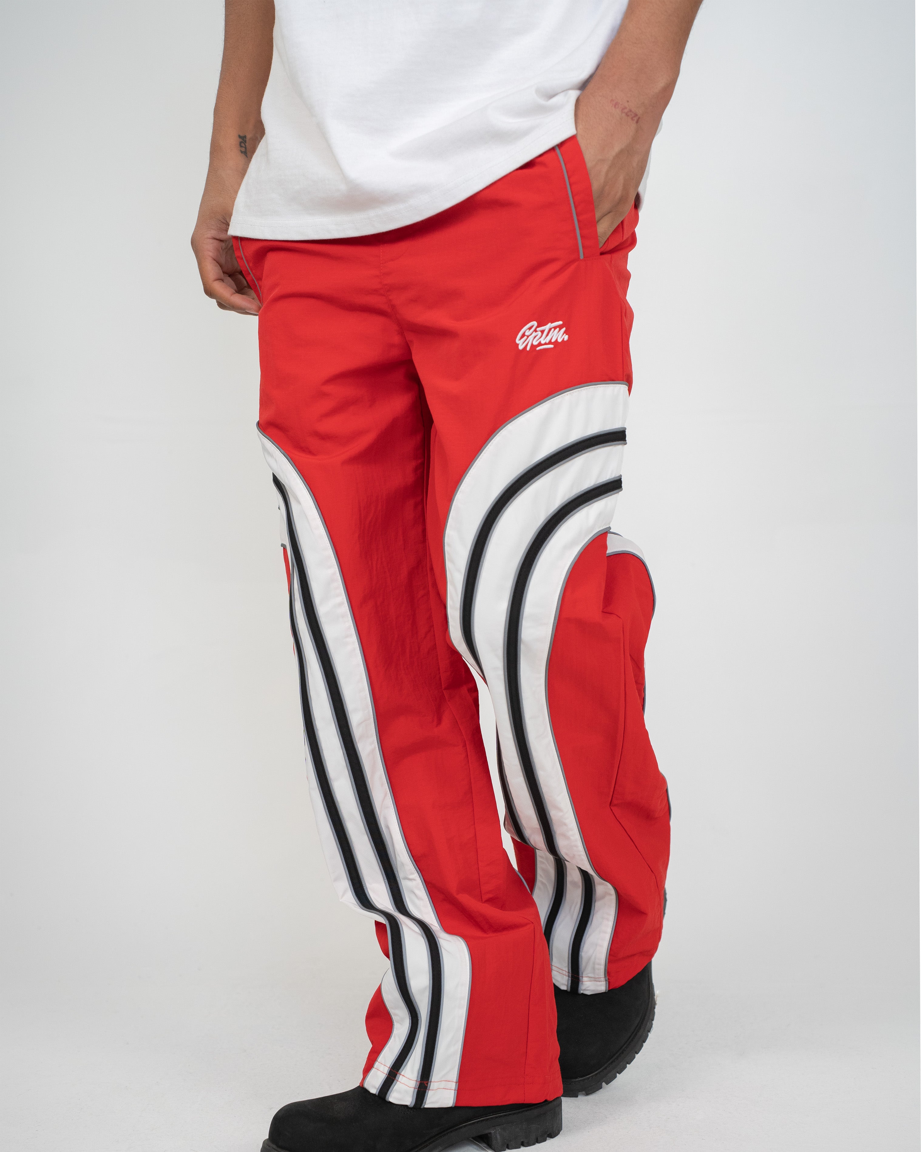 EPTM "Lukens" Pants - Red