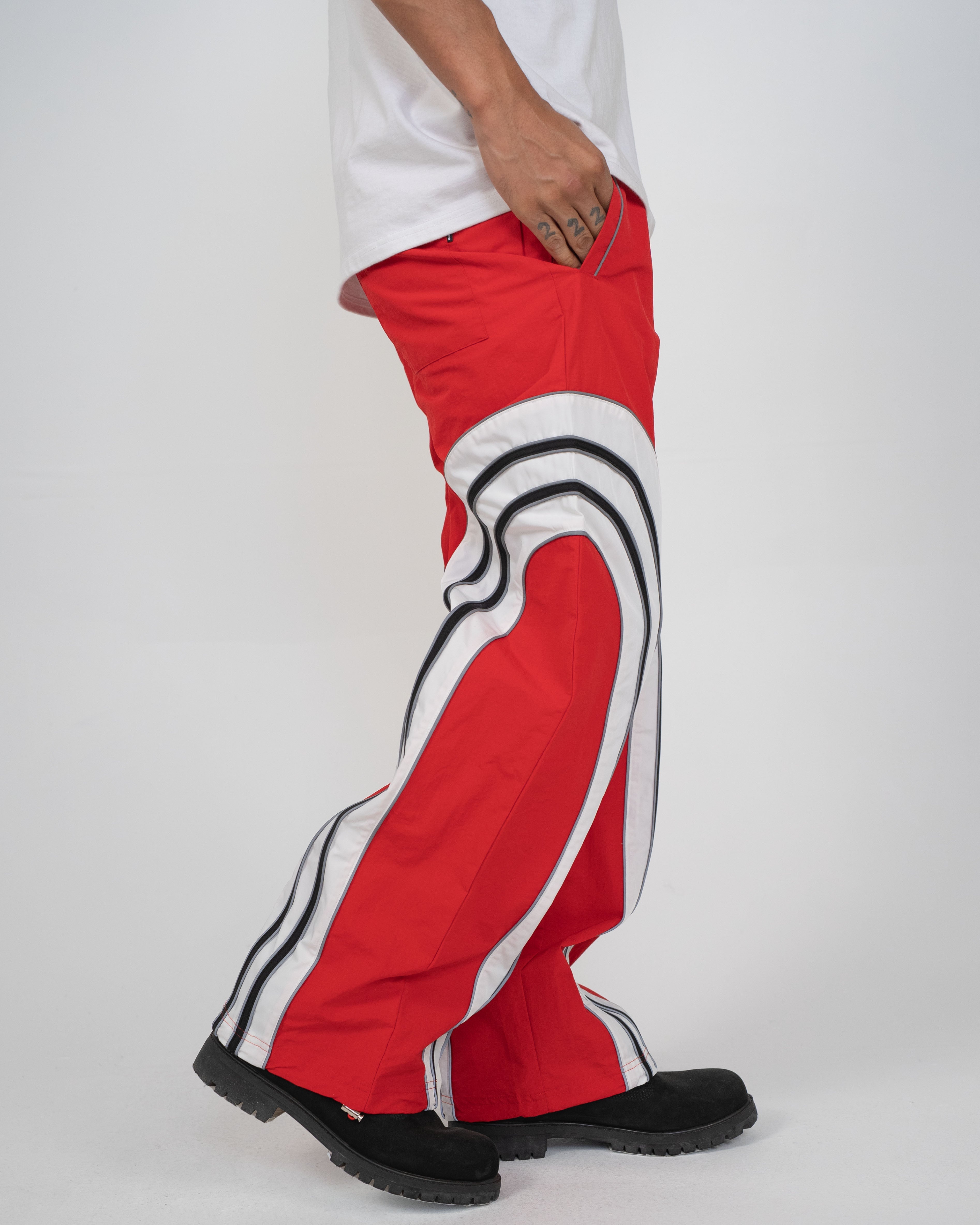 EPTM "Lukens" Pants - Red