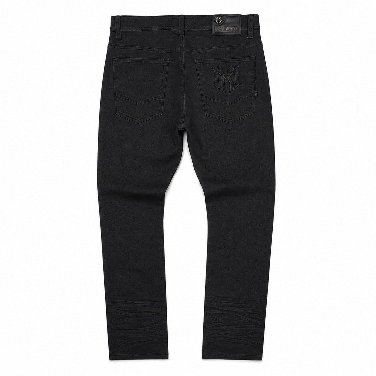 Makobi "Mancini" Twill Jeans