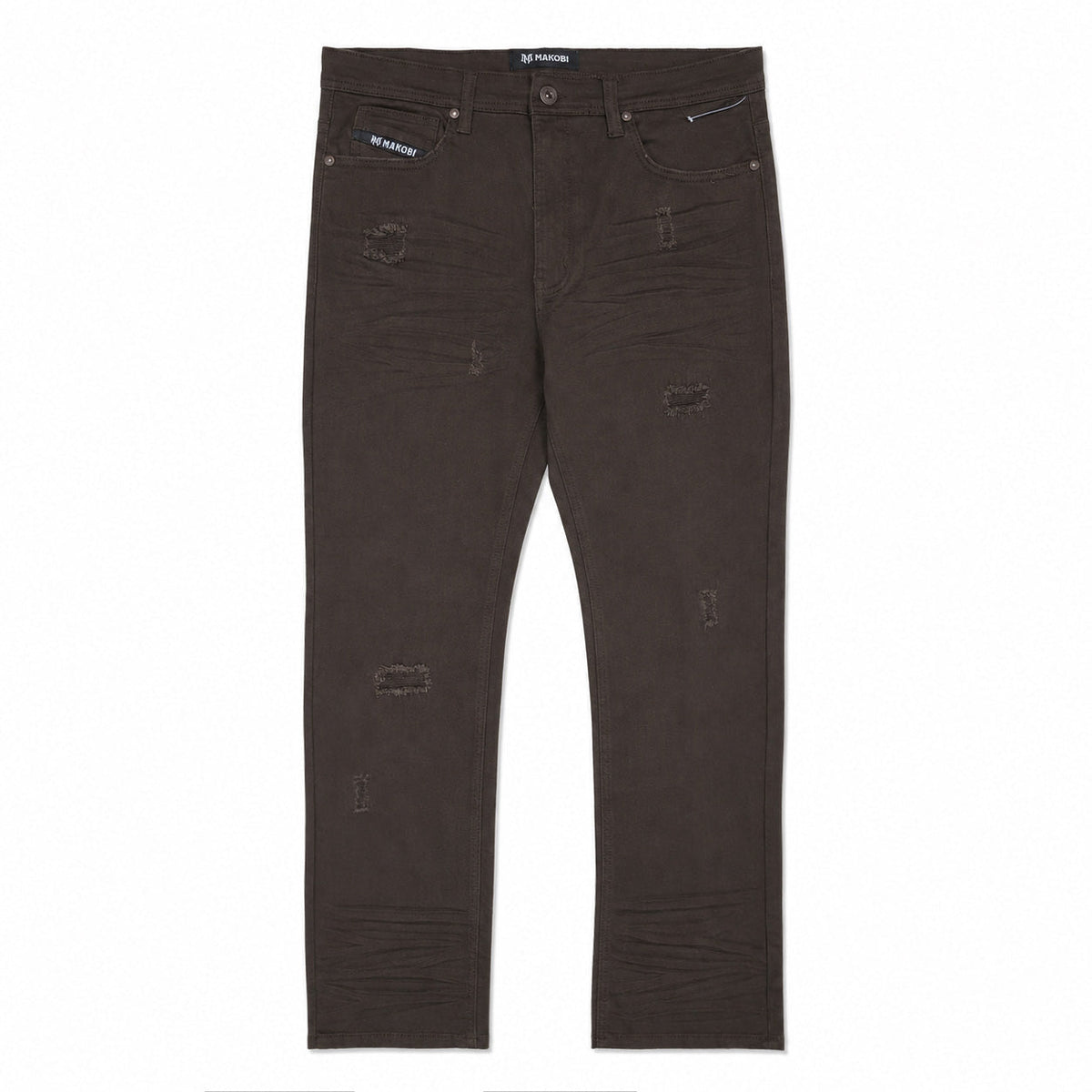 Makobi "Mancini" Twill Jeans