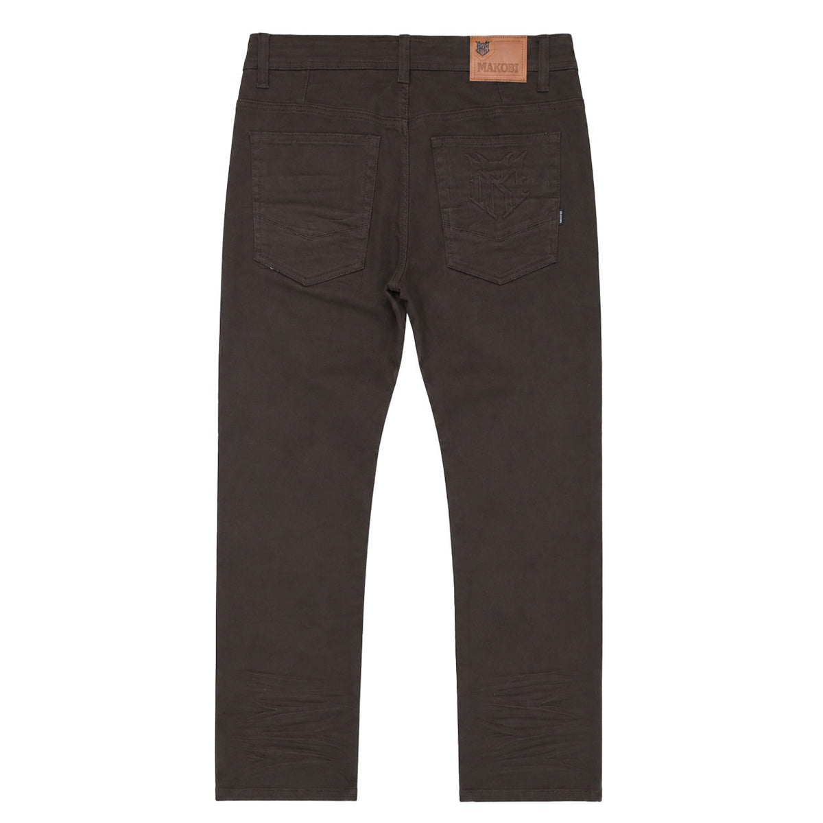 Makobi "Mancini" Twill Jeans
