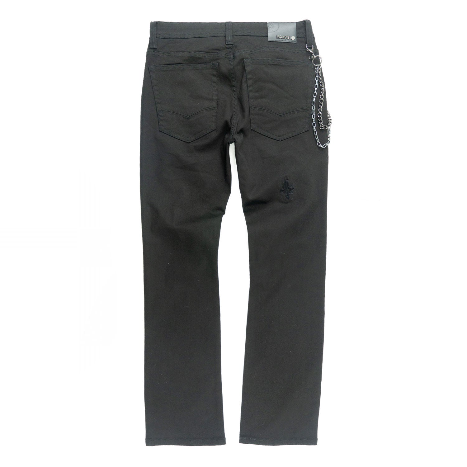 Makobi Adorni Chain Jeans