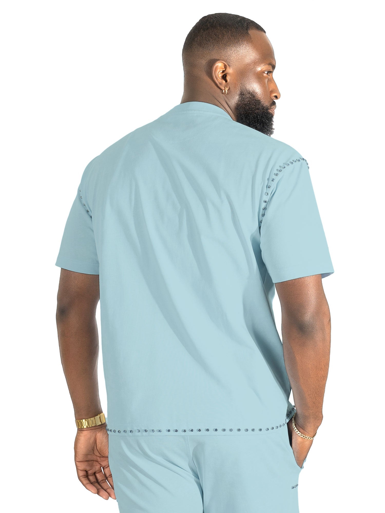 Makobi "Prada" Jersey Short Set