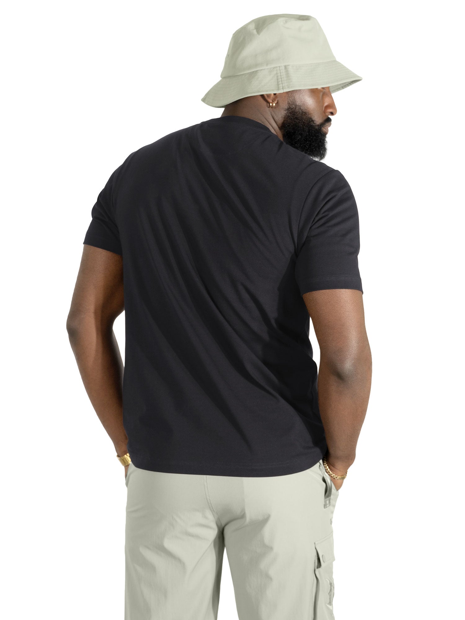 Makobi "Bianco Medussa" Jersey Tee