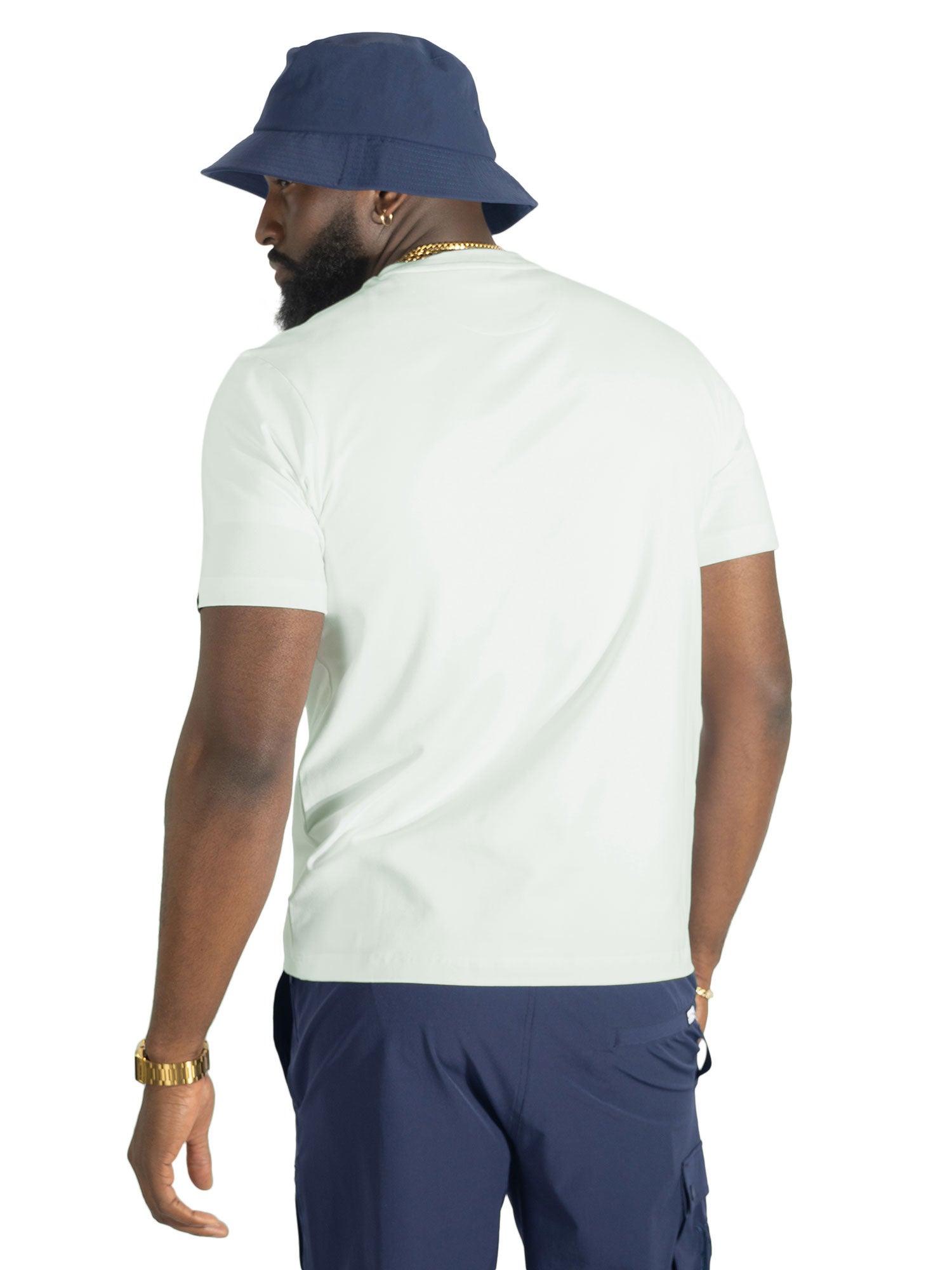 Makobi "Bianco Medussa" Jersey Tee
