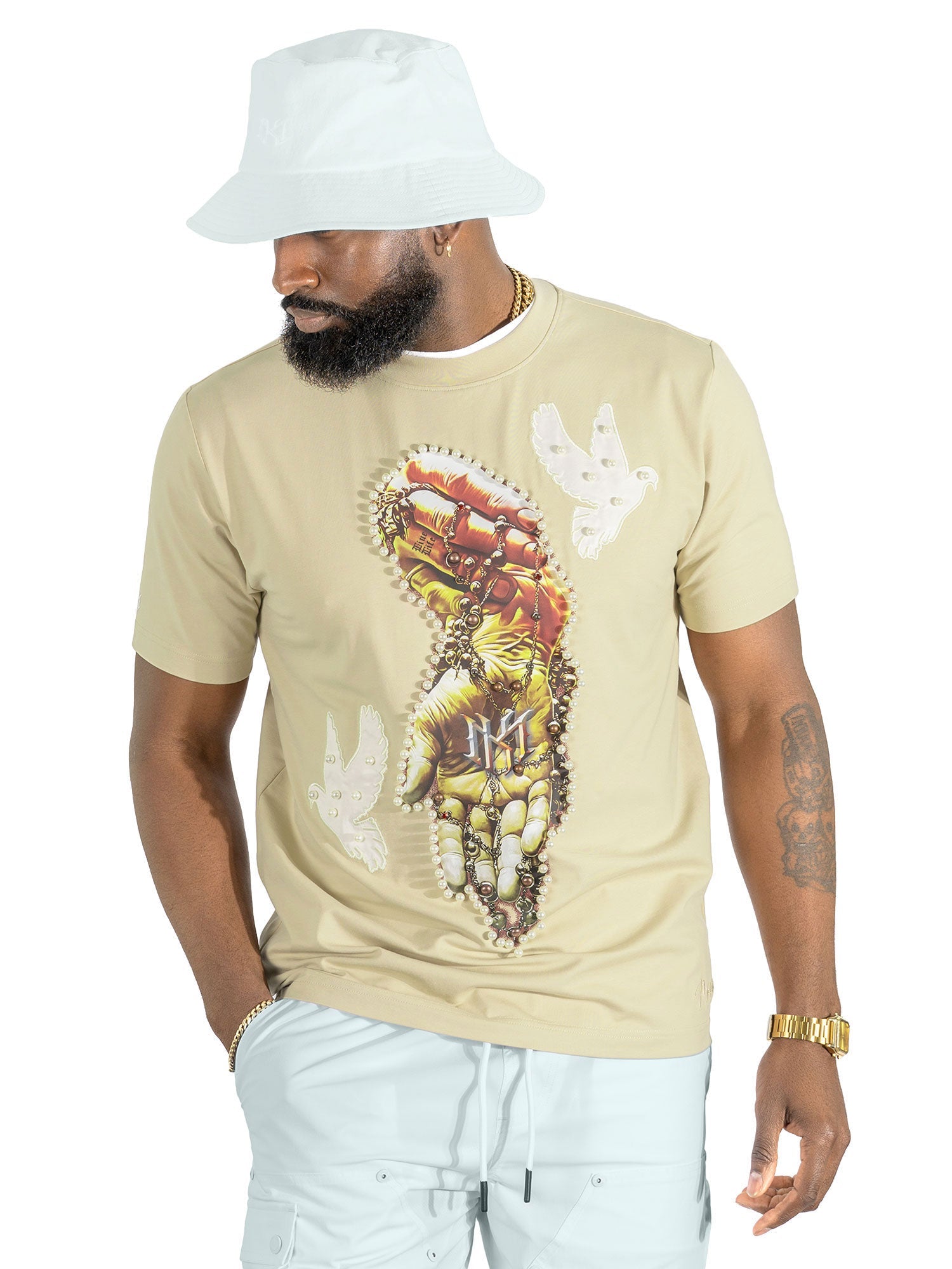 Makobi "Rosario" Jersey Tee