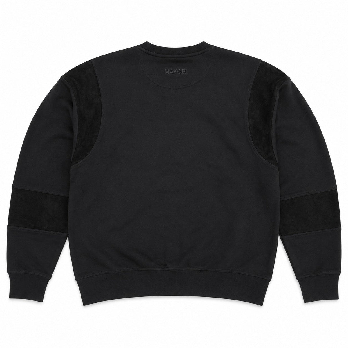 Makobi "Prestige MK" Crewneck Sweater