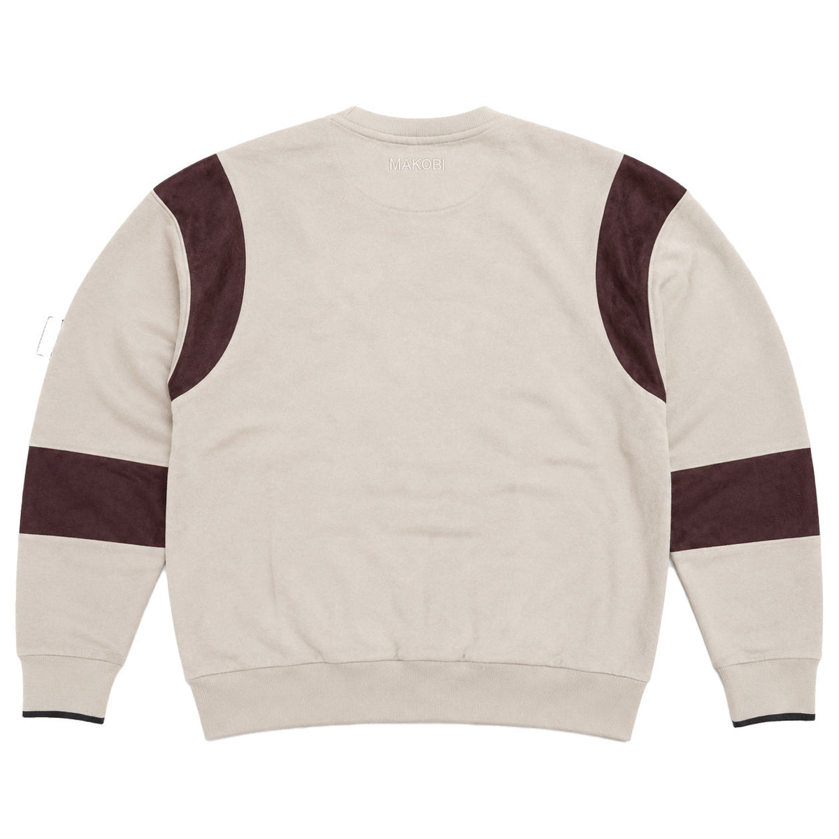 Makobi "Prestige MK" Crewneck Sweater