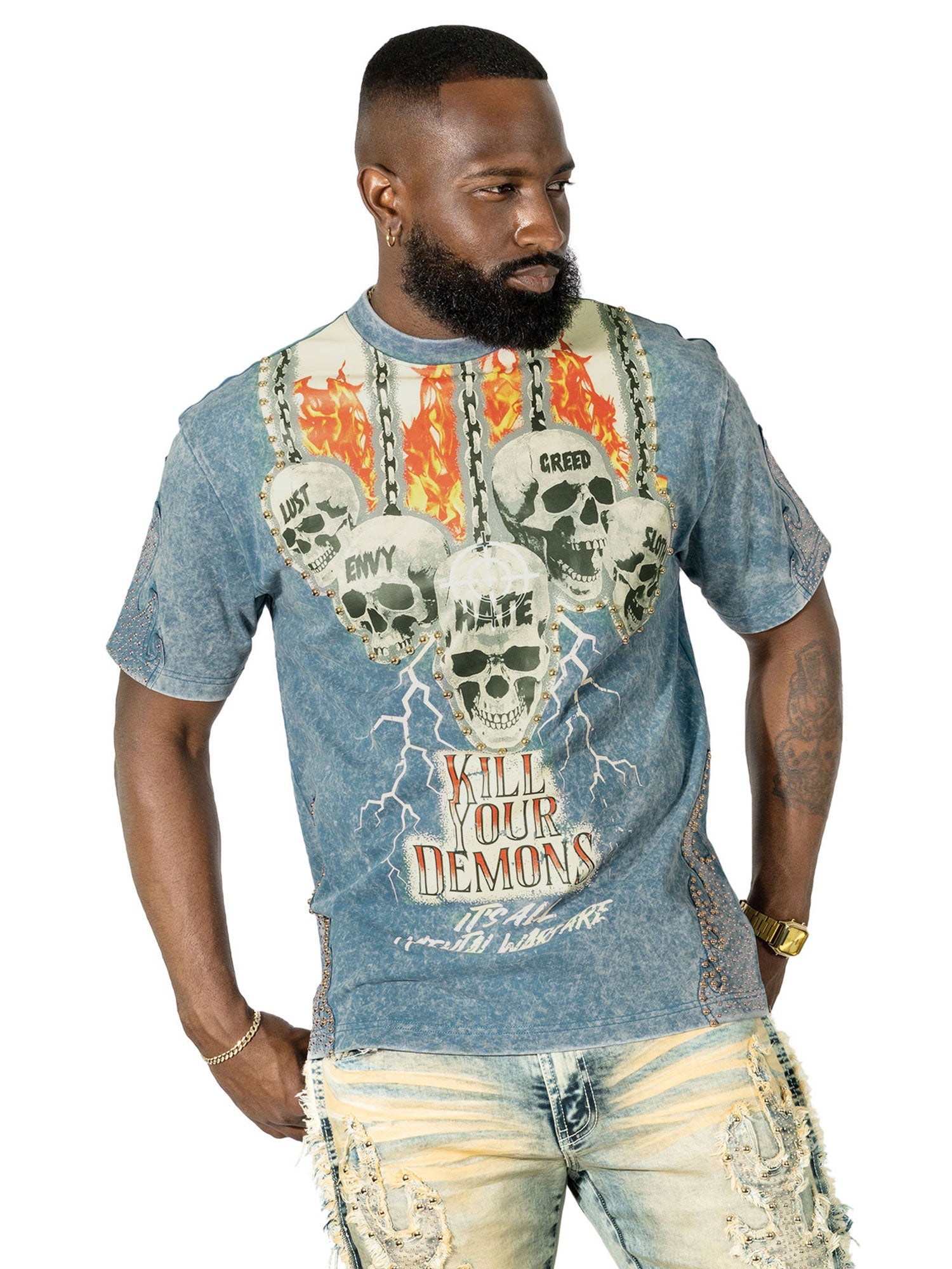 Makobi "Tesoro" Tee