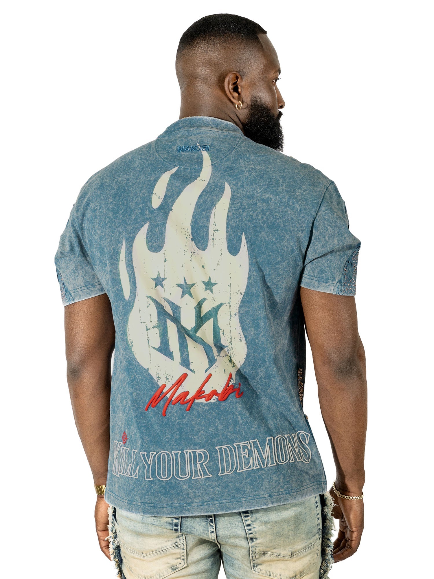 Makobi "Tesoro" Tee