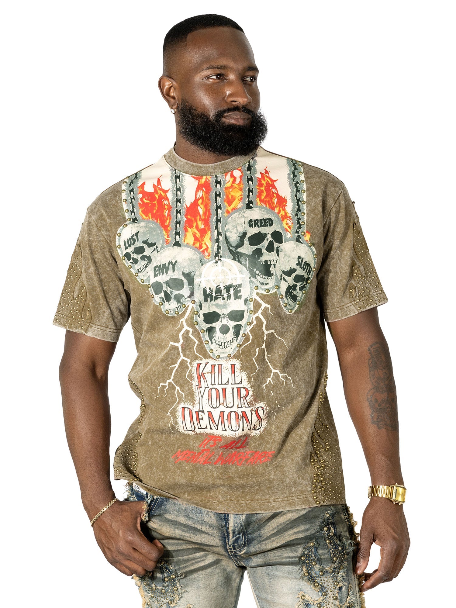 Makobi "Tesoro" Tee