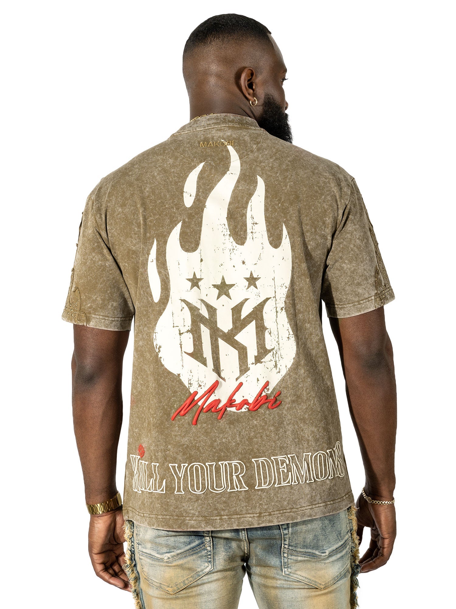 Makobi "Tesoro" Tee