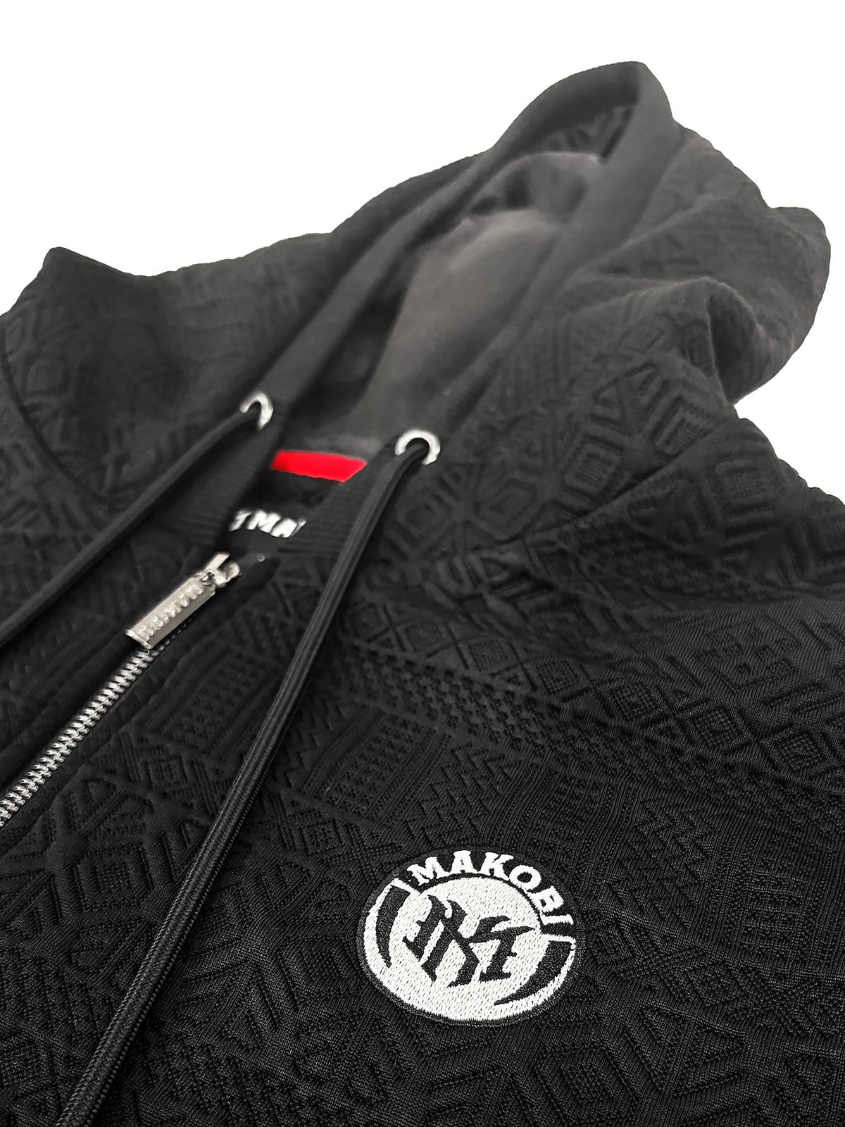Makobi "Prestige Jacquard Set" Jogging Suit