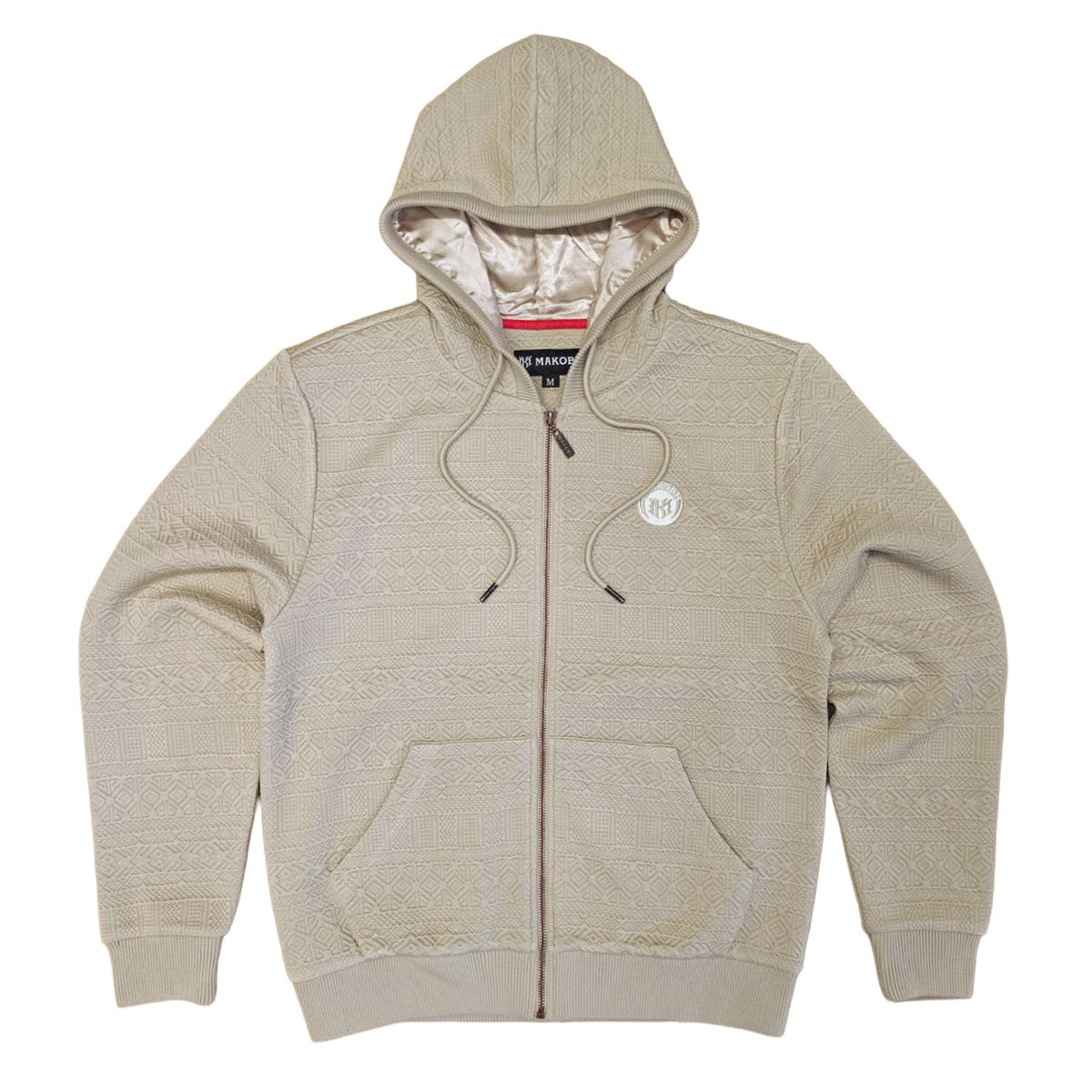 Makobi "Prestige Jacquard Set" Jogging Suit