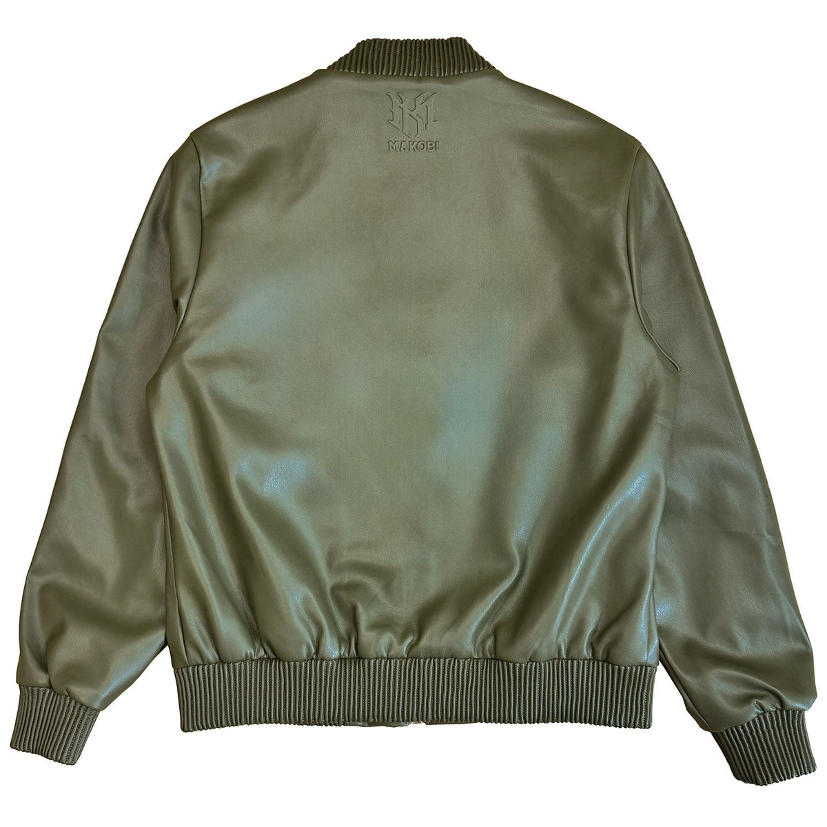 Makobi "Azzuri" PU Track Suit